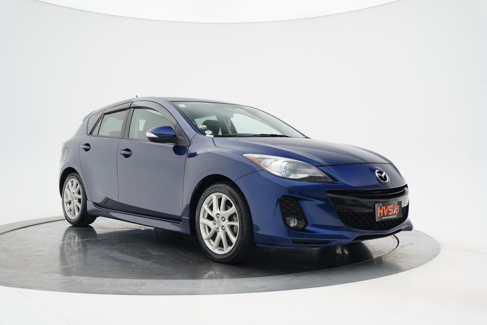 Mazda Axela 2.0 Sport 20S Skyactiv