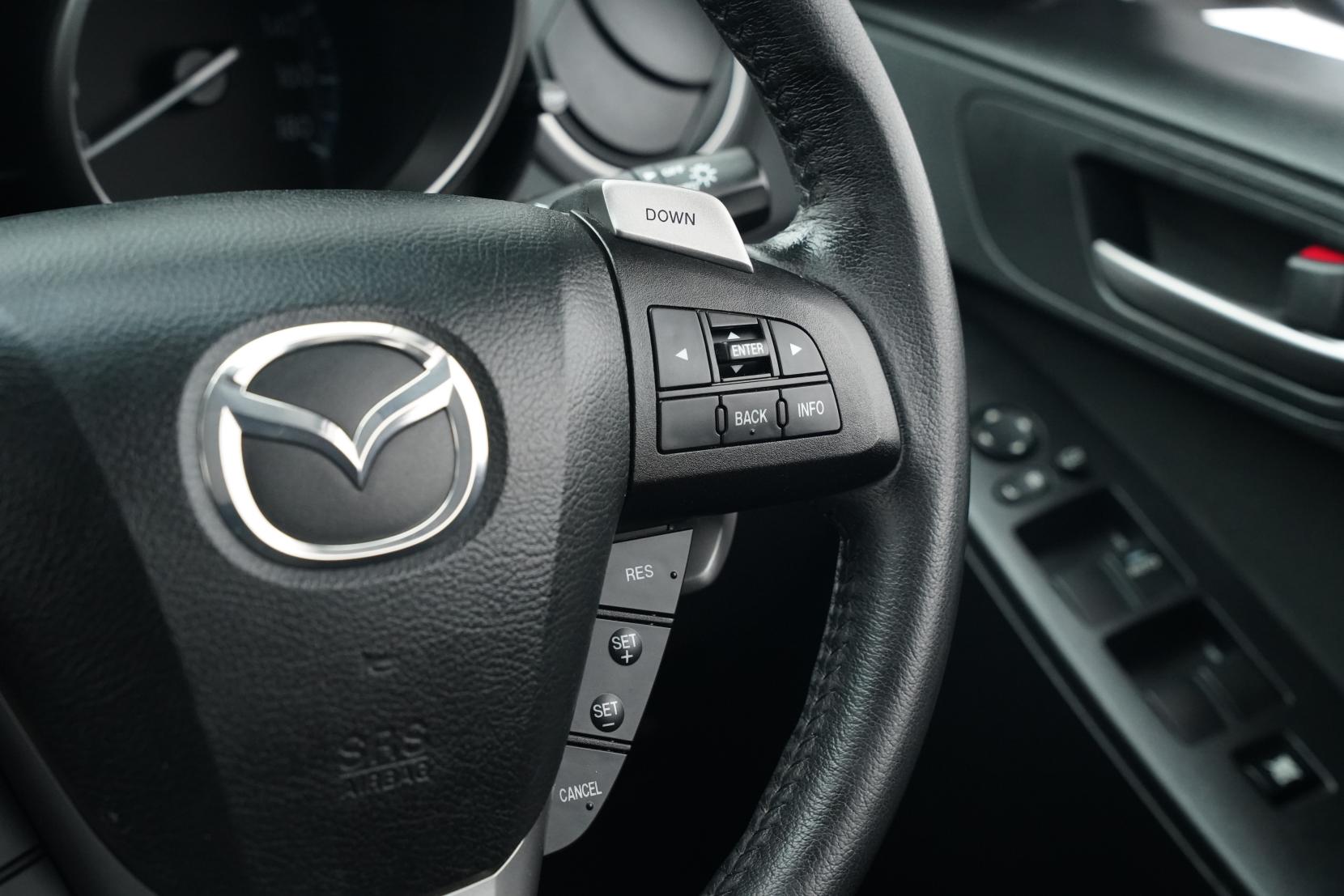 Mazda Axela 2.0 Sport 20S Skyactiv