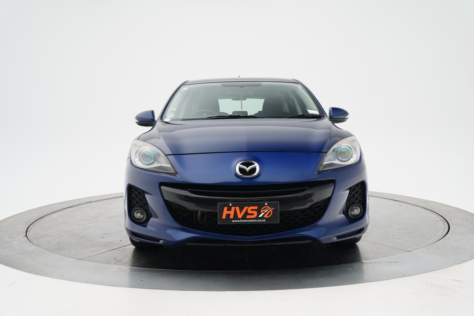 Mazda Axela 2.0 Sport 20S Skyactiv