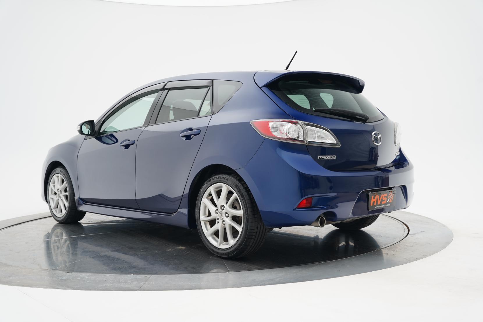 Mazda Axela 2.0 Sport 20S Skyactiv