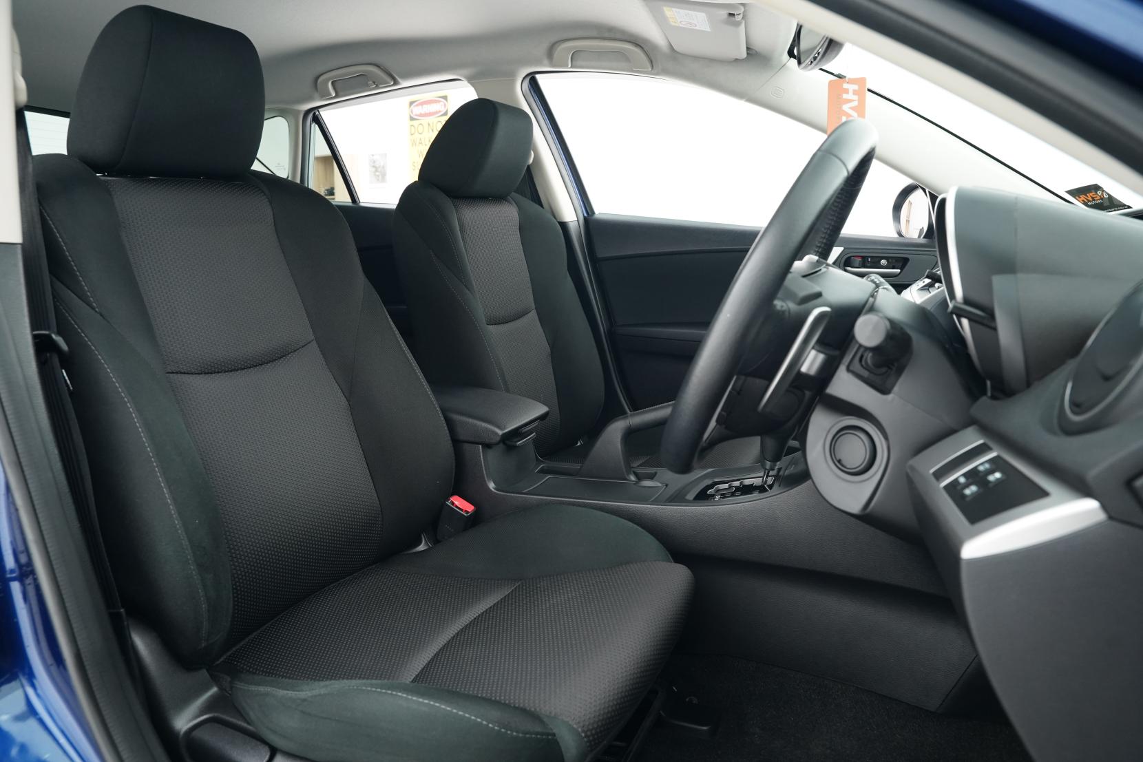 Mazda Axela 2.0 Sport 20S Skyactiv