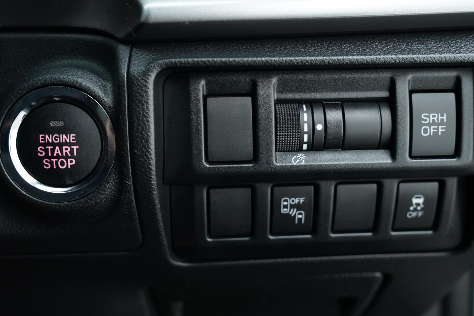 Subaru XV Hybrid AWD 2.0E-S Eyesight