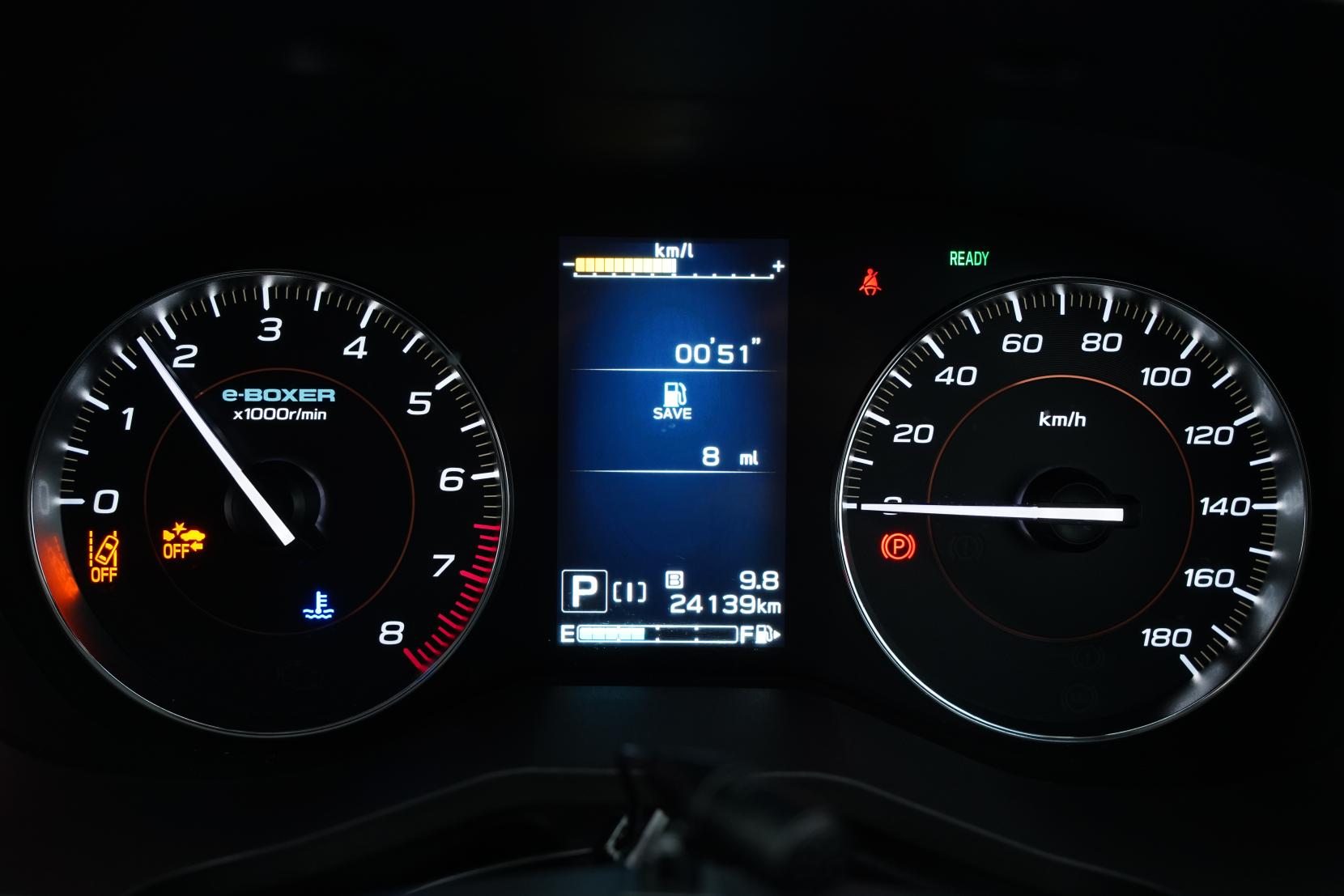 Subaru XV Hybrid AWD 2.0E-S Eyesight