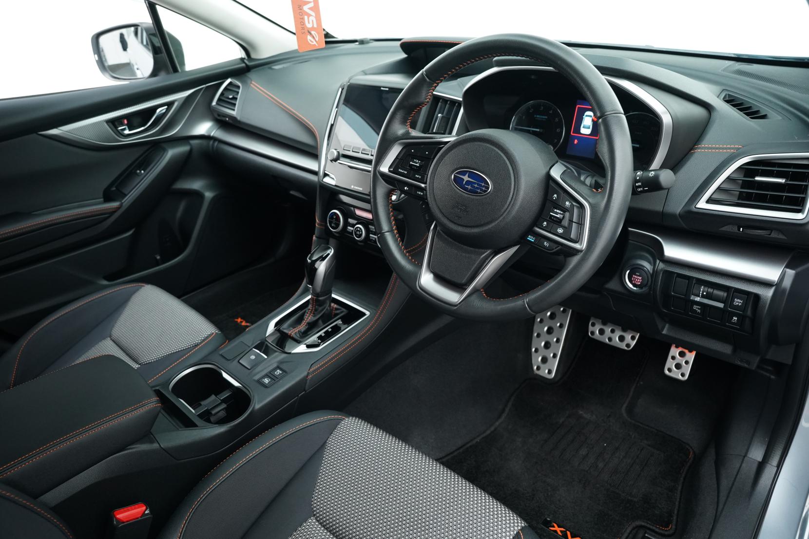 Subaru XV Hybrid AWD 2.0E-S Eyesight