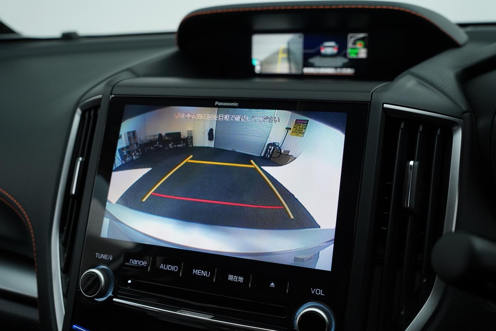 Subaru XV Hybrid AWD 2.0E-S Eyesight