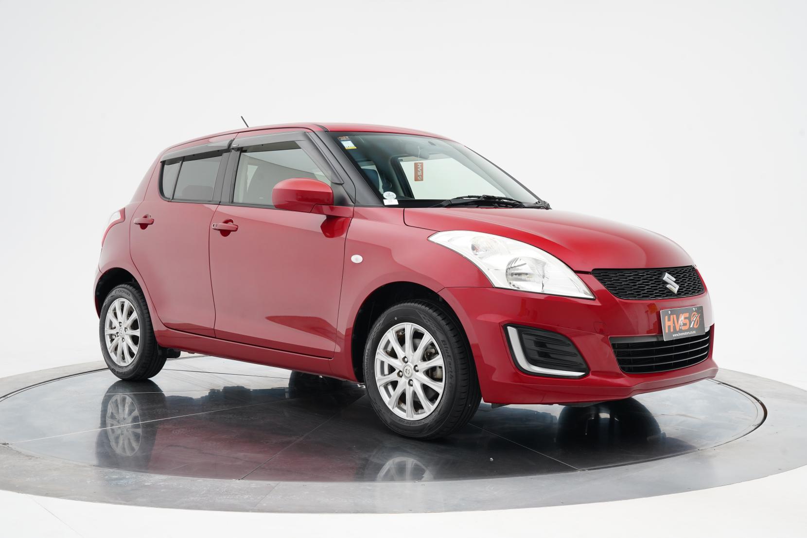 Suzuki Swift 1.2 XG 4wd