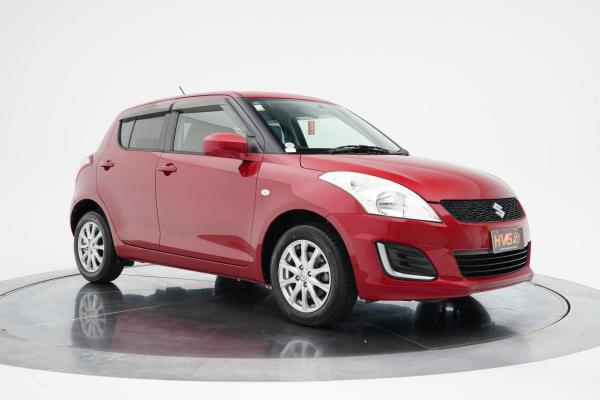 Suzuki Swift 1.2 XG 4wd