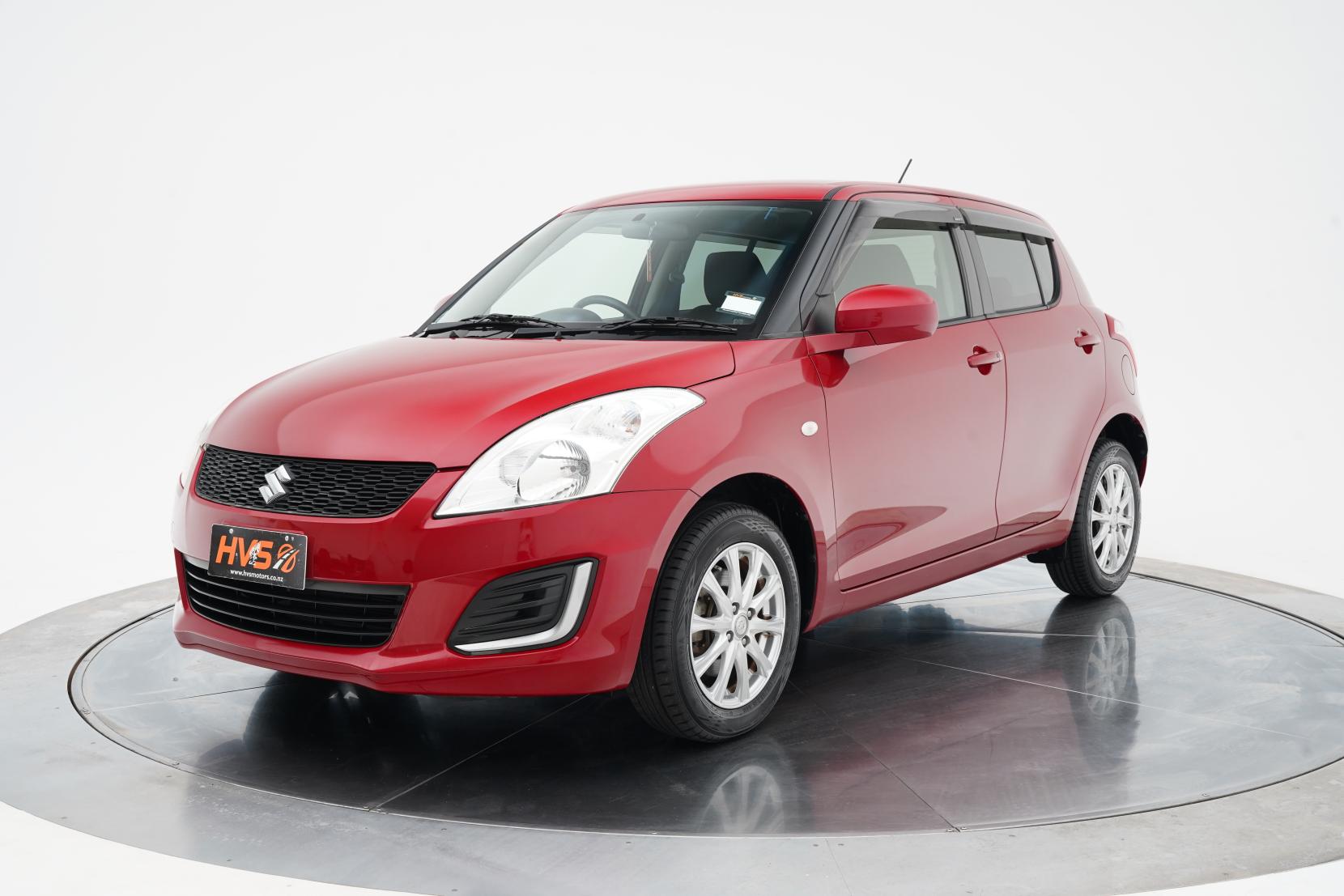 Suzuki Swift 1.2 XG 4wd