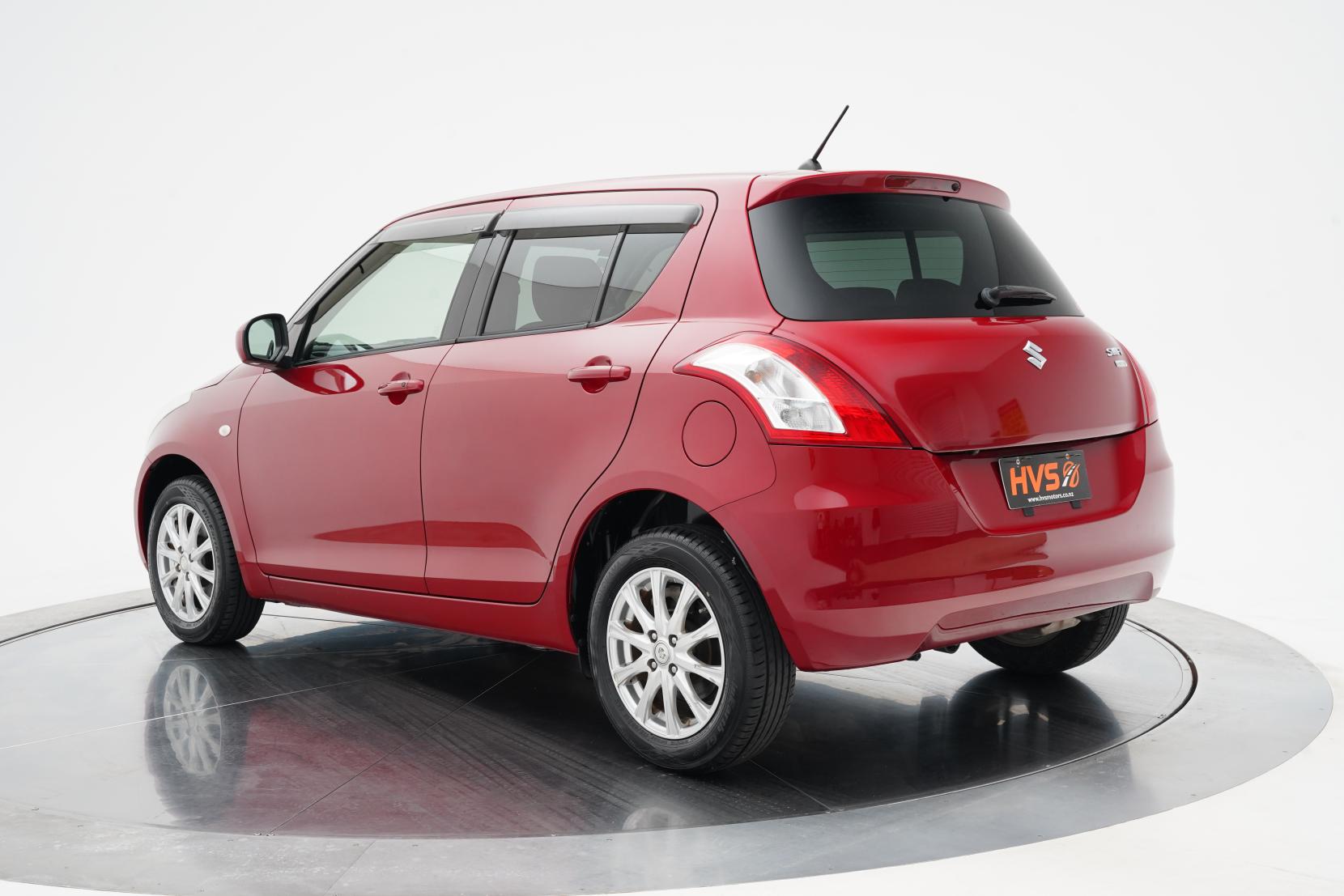 Suzuki Swift 1.2 XG 4wd