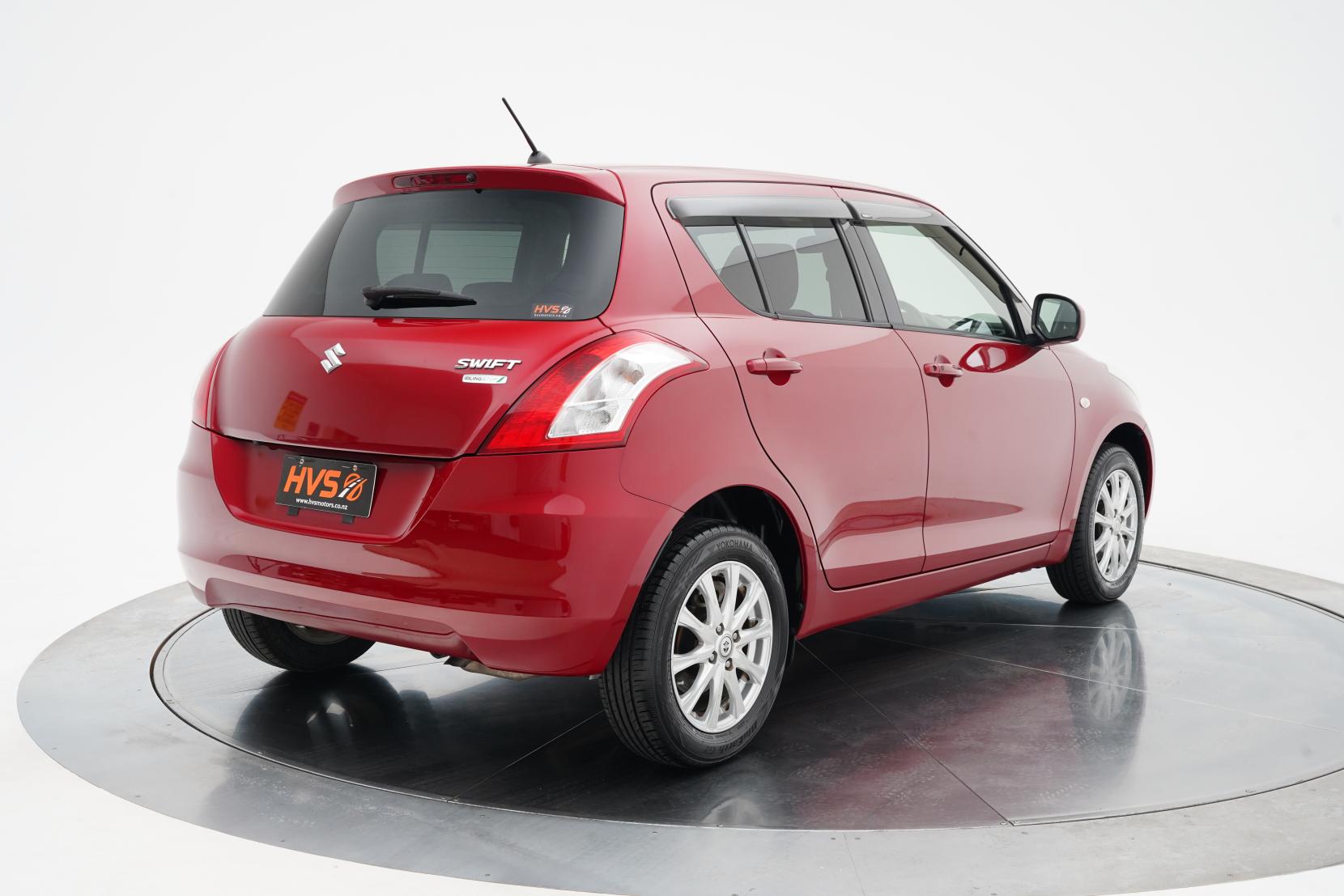 Suzuki Swift 1.2 XG 4wd
