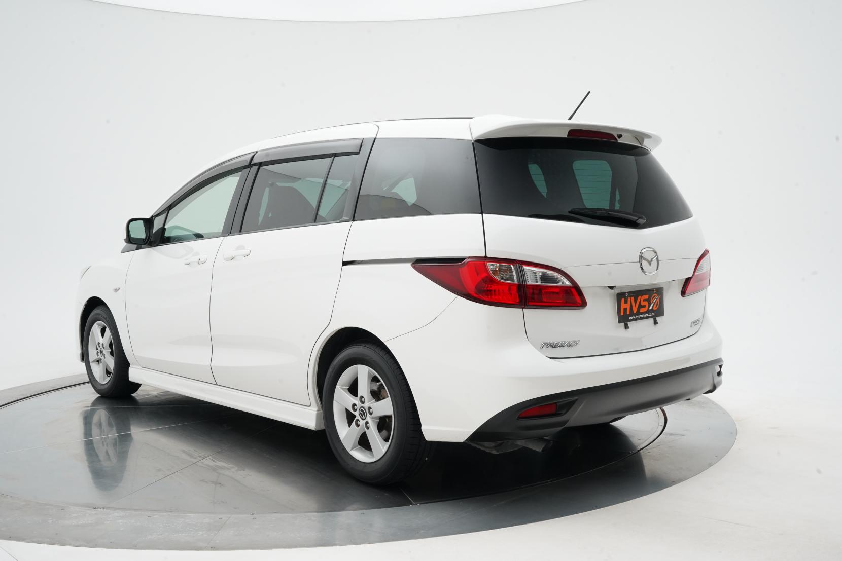 Mazda Premacy 2.0 20S- SKYACTIVE