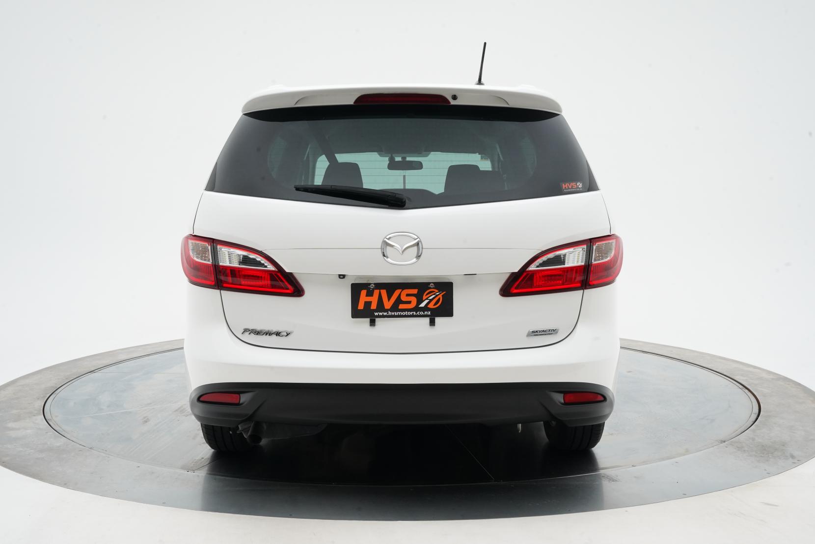 Mazda Premacy 2.0 20S- SKYACTIVE