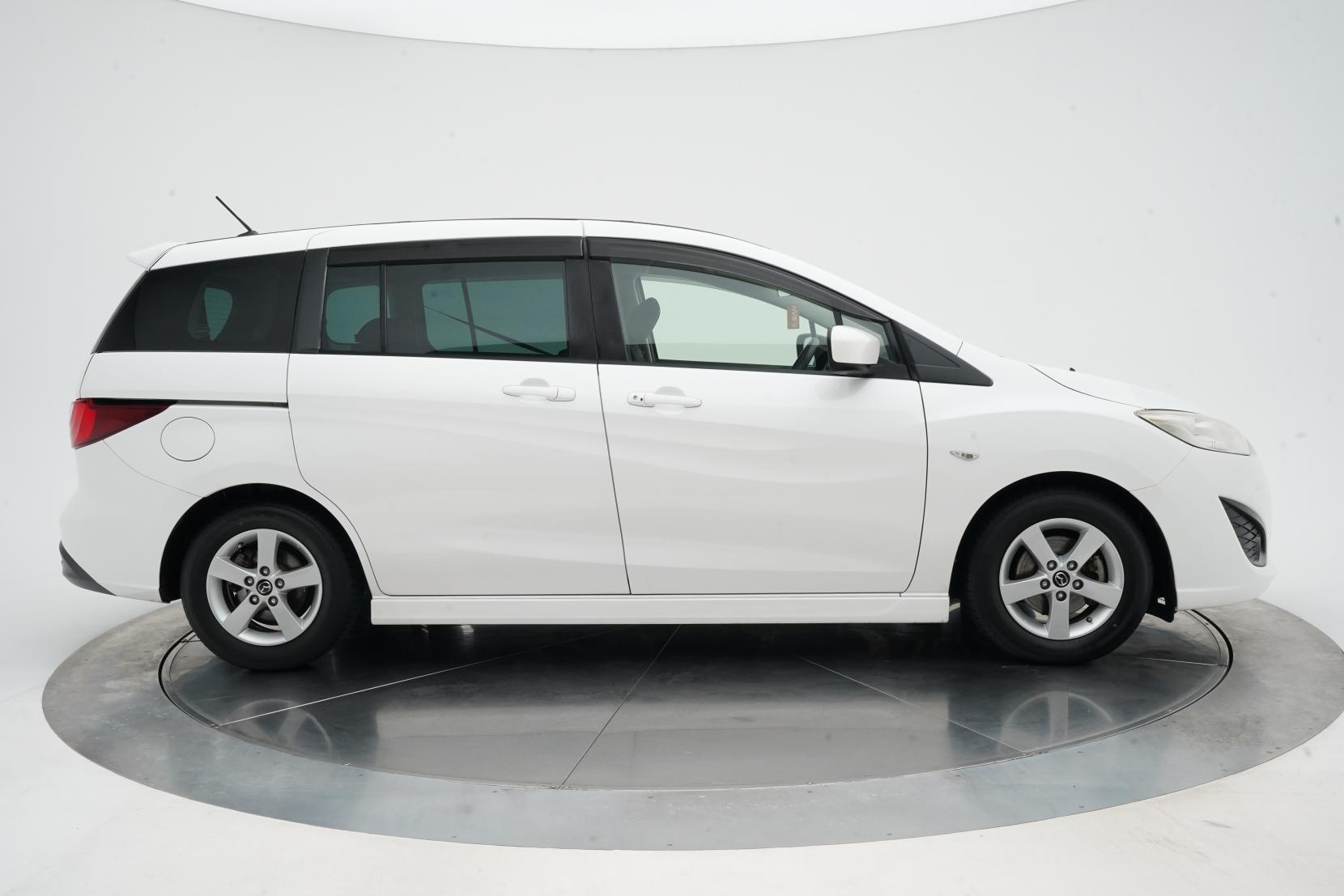 Mazda Premacy 2.0 20S- SKYACTIVE