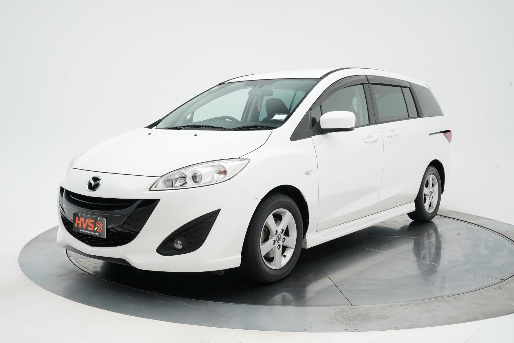 Mazda Premacy 2.0 20S- SKYACTIVE