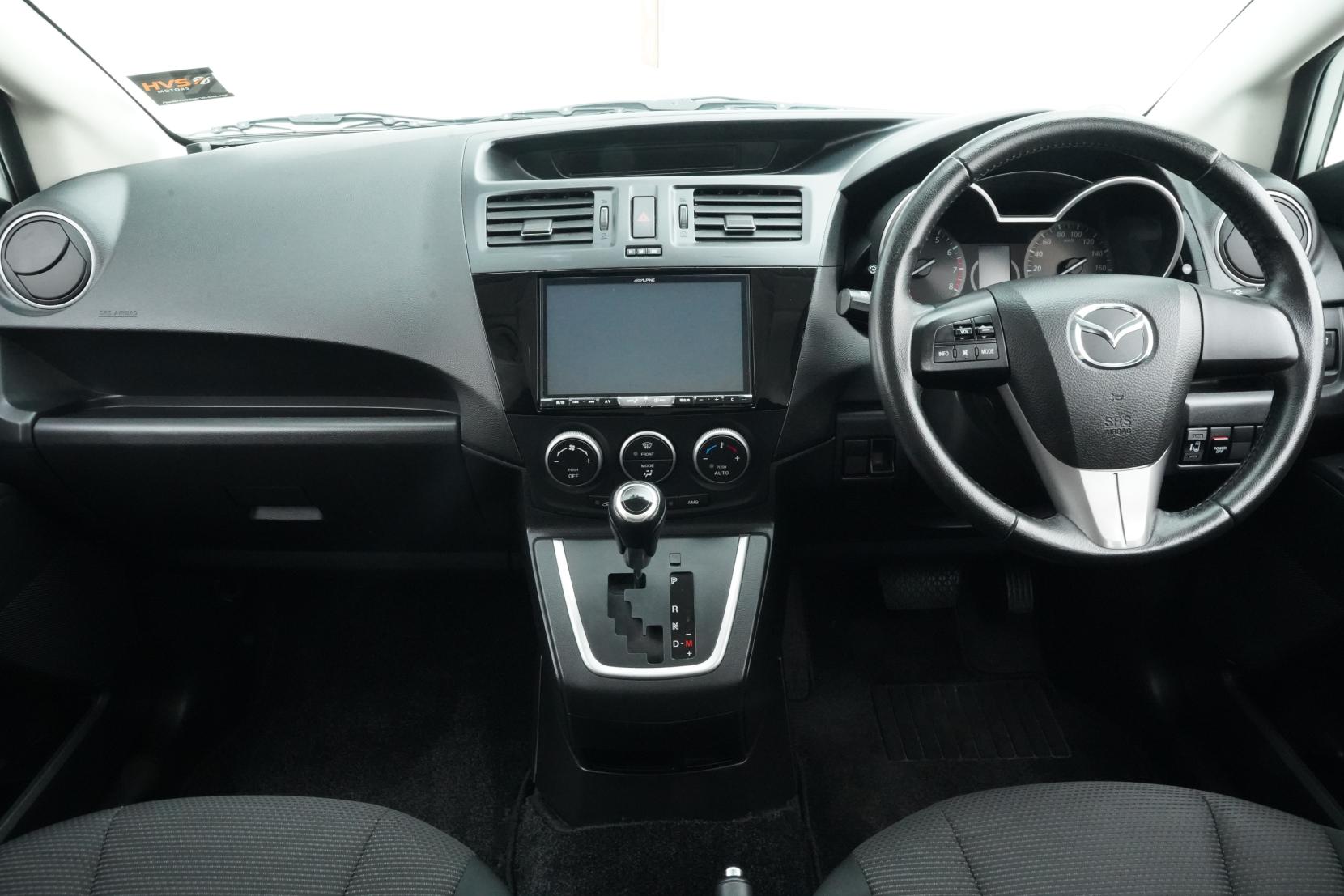 Mazda Premacy 2.0 20S- SKYACTIVE