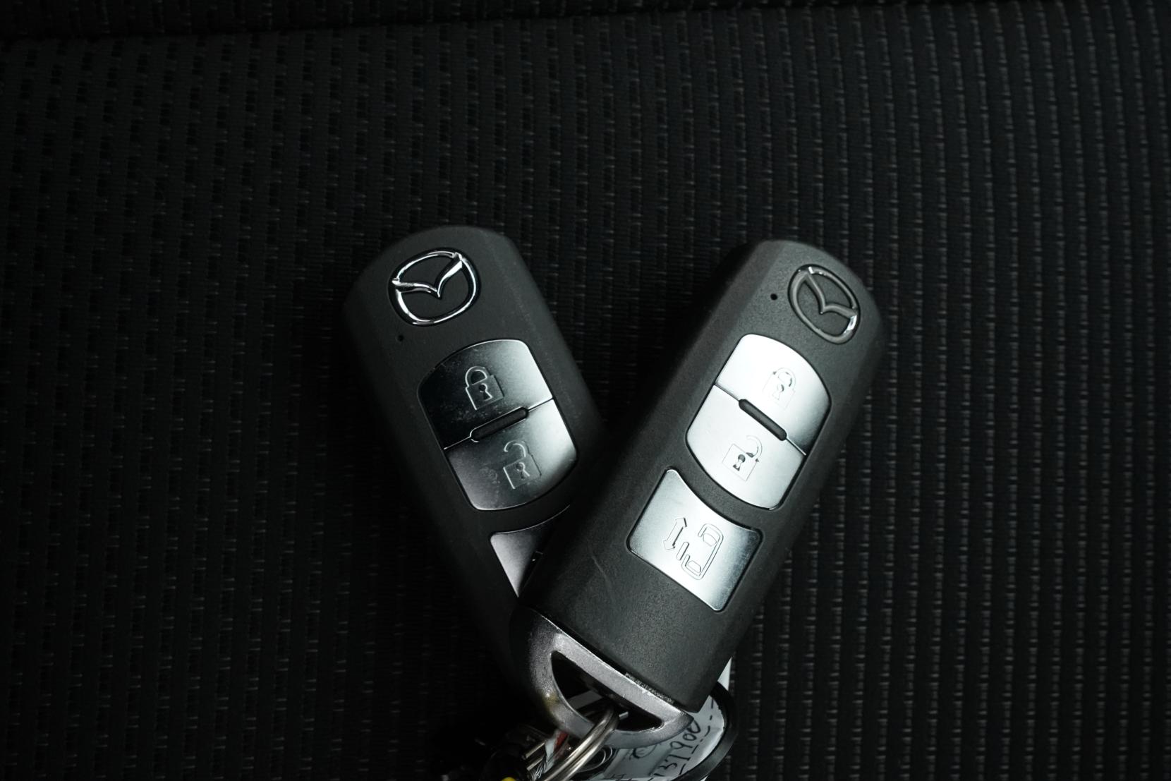 Mazda Premacy 2.0 20S- SKYACTIVE