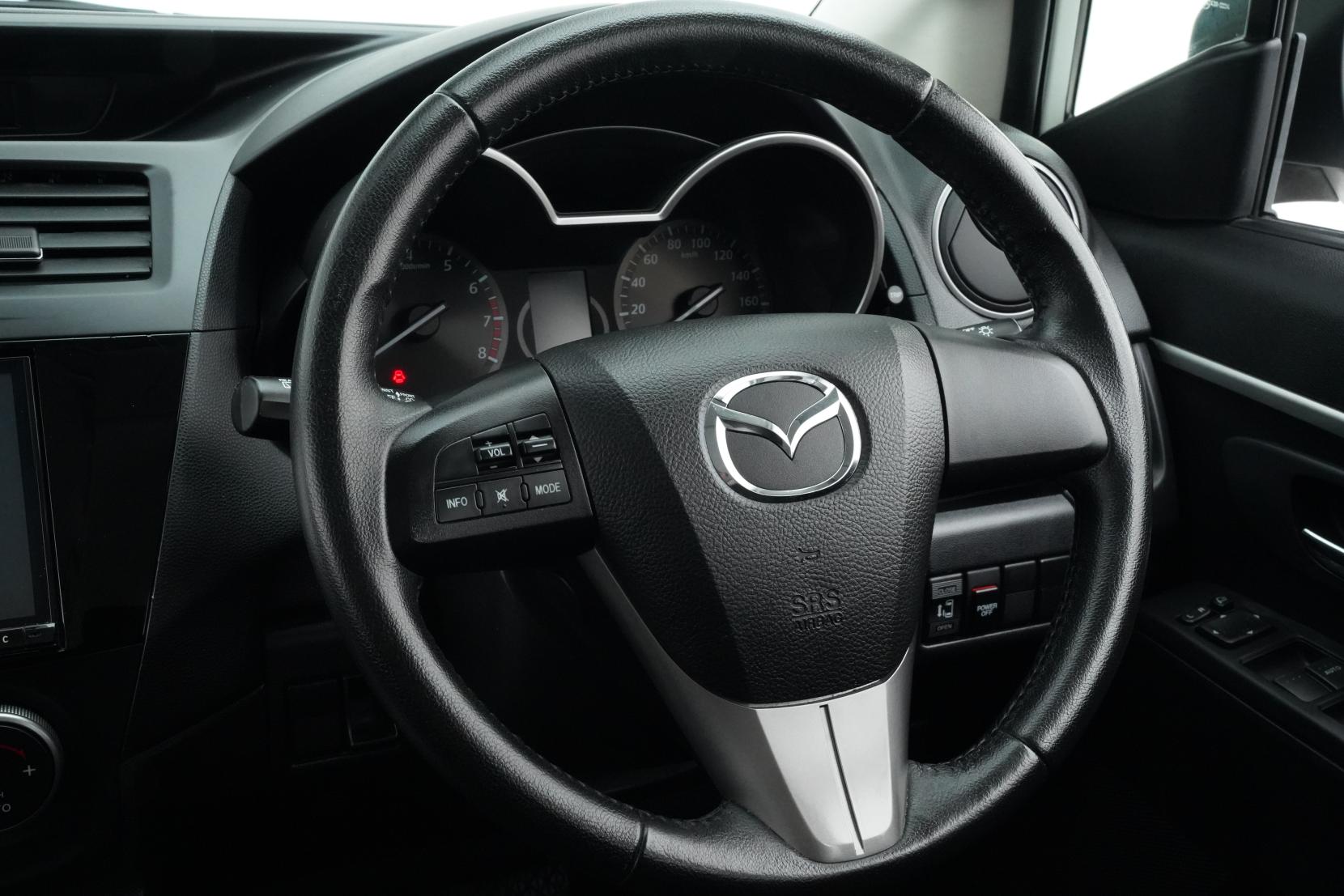 Mazda Premacy 2.0 20S- SKYACTIVE