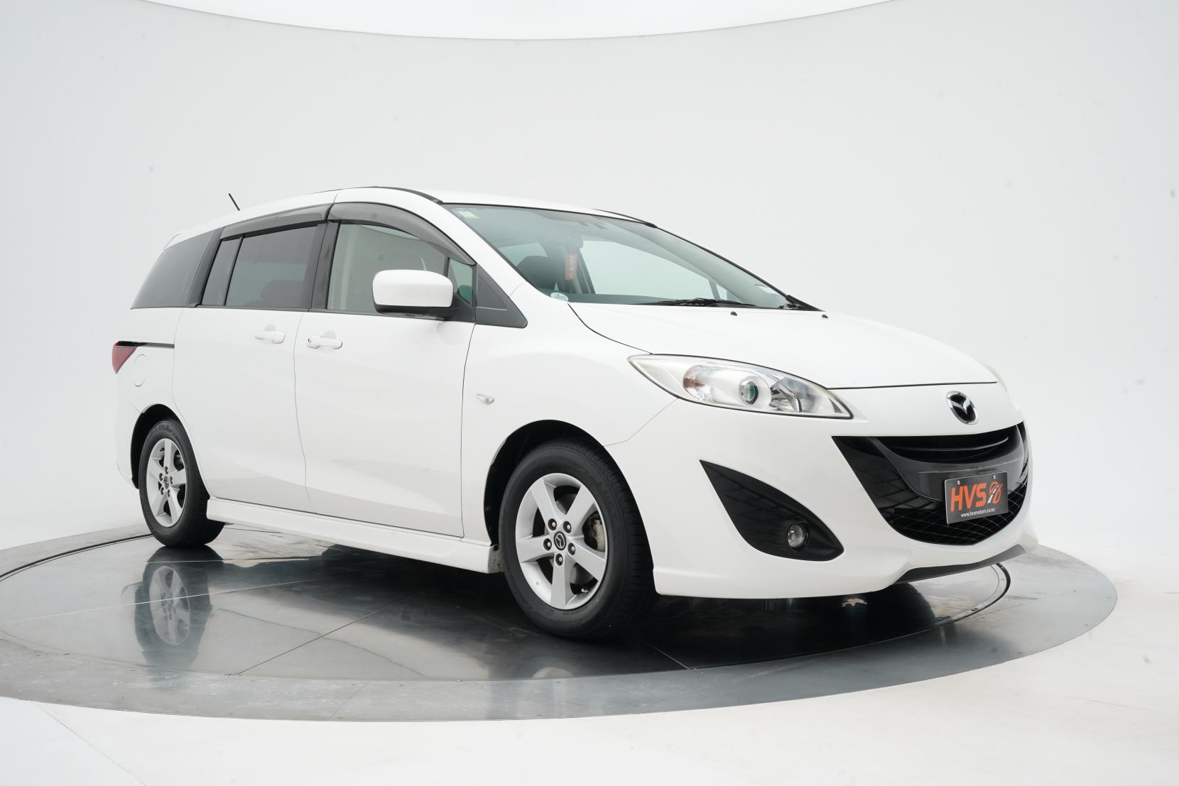 Mazda Premacy 2.0 20S- SKYACTIVE