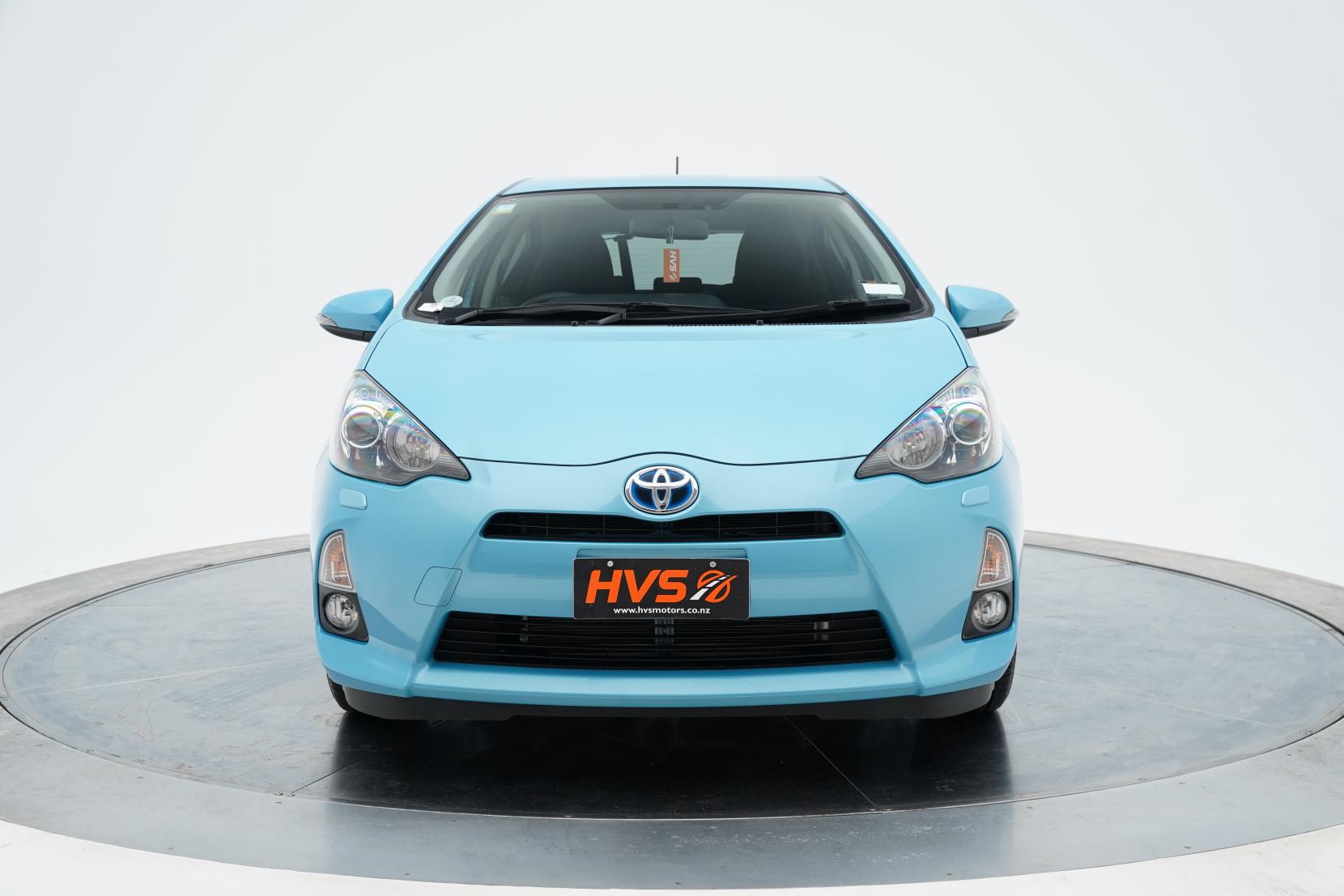 Toyota Aqua 1.5 S Push Start