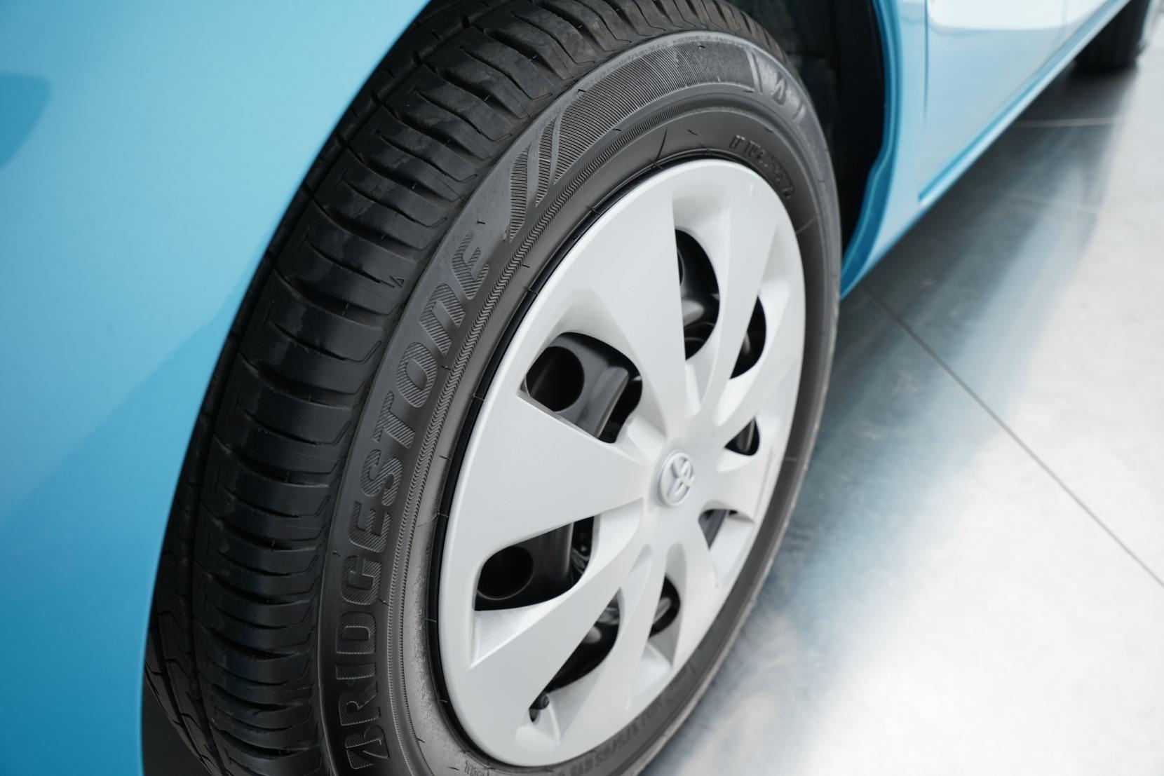 Toyota Aqua 1.5 S Push Start