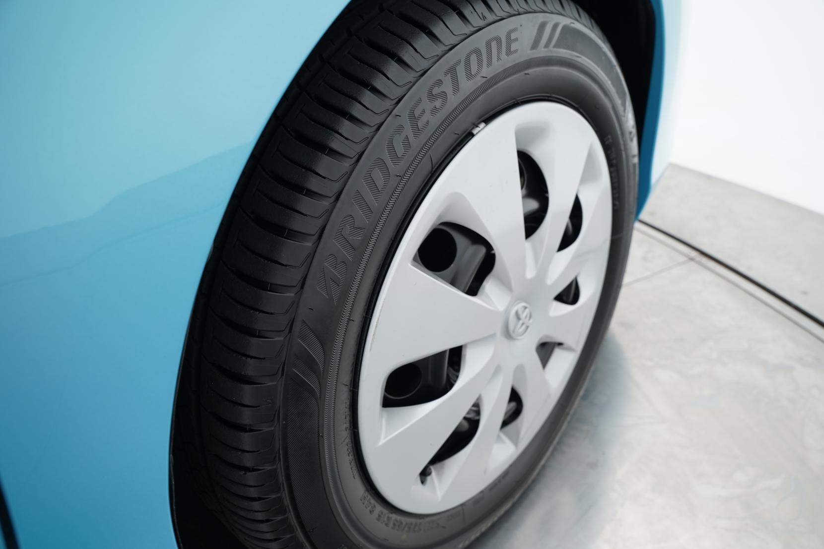 Toyota Aqua 1.5 S Push Start