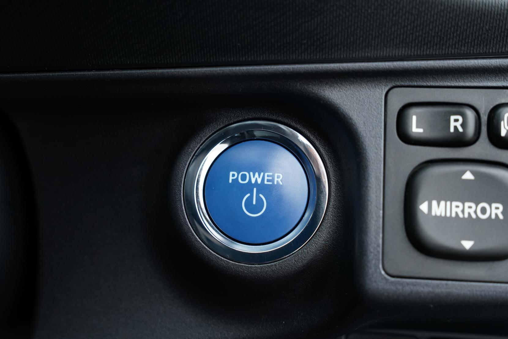 Toyota Aqua 1.5 S Push Start