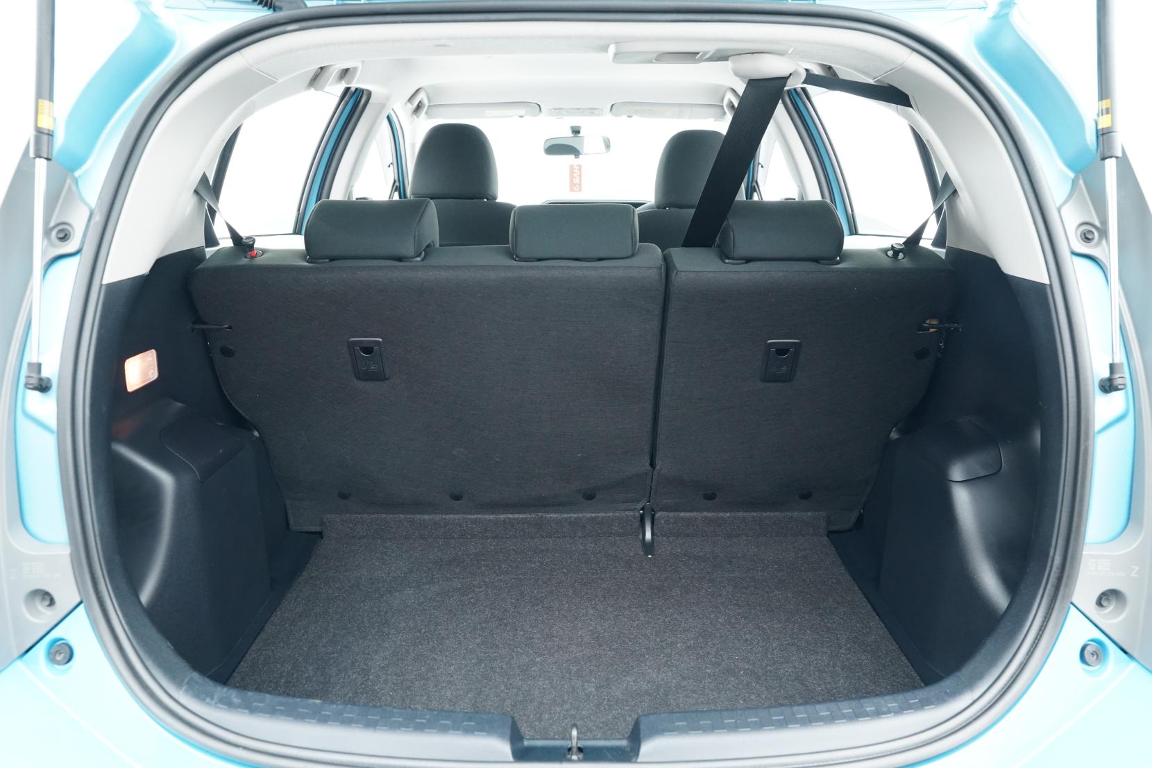 Toyota Aqua 1.5 S Push Start