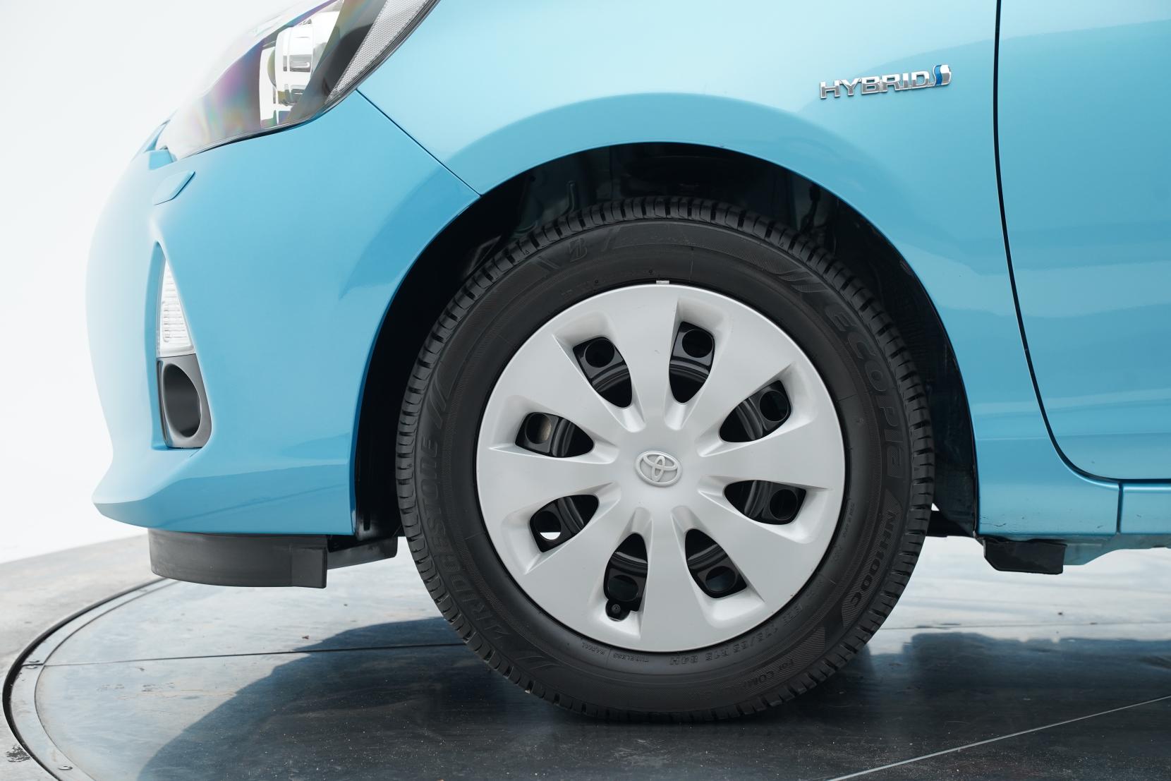 Toyota Aqua 1.5 S Push Start