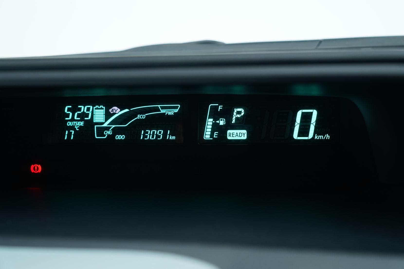 Toyota Aqua 1.5 S Push Start