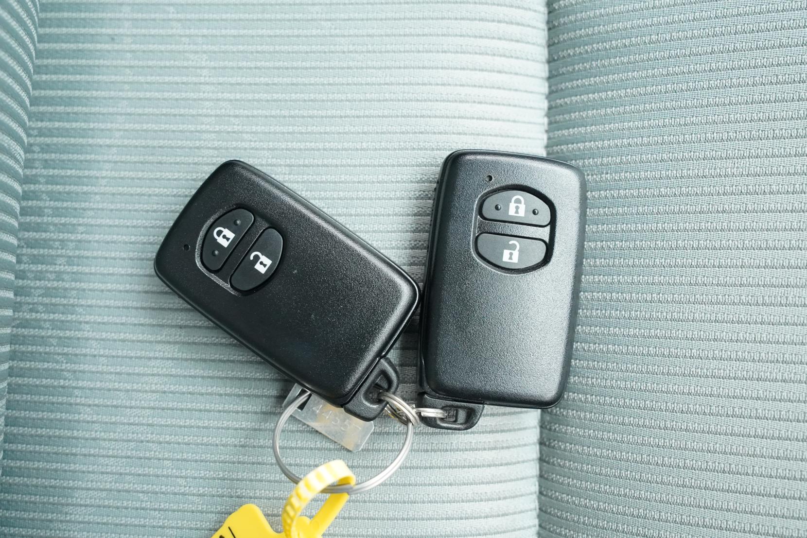 Toyota Aqua 1.5 S Push Start