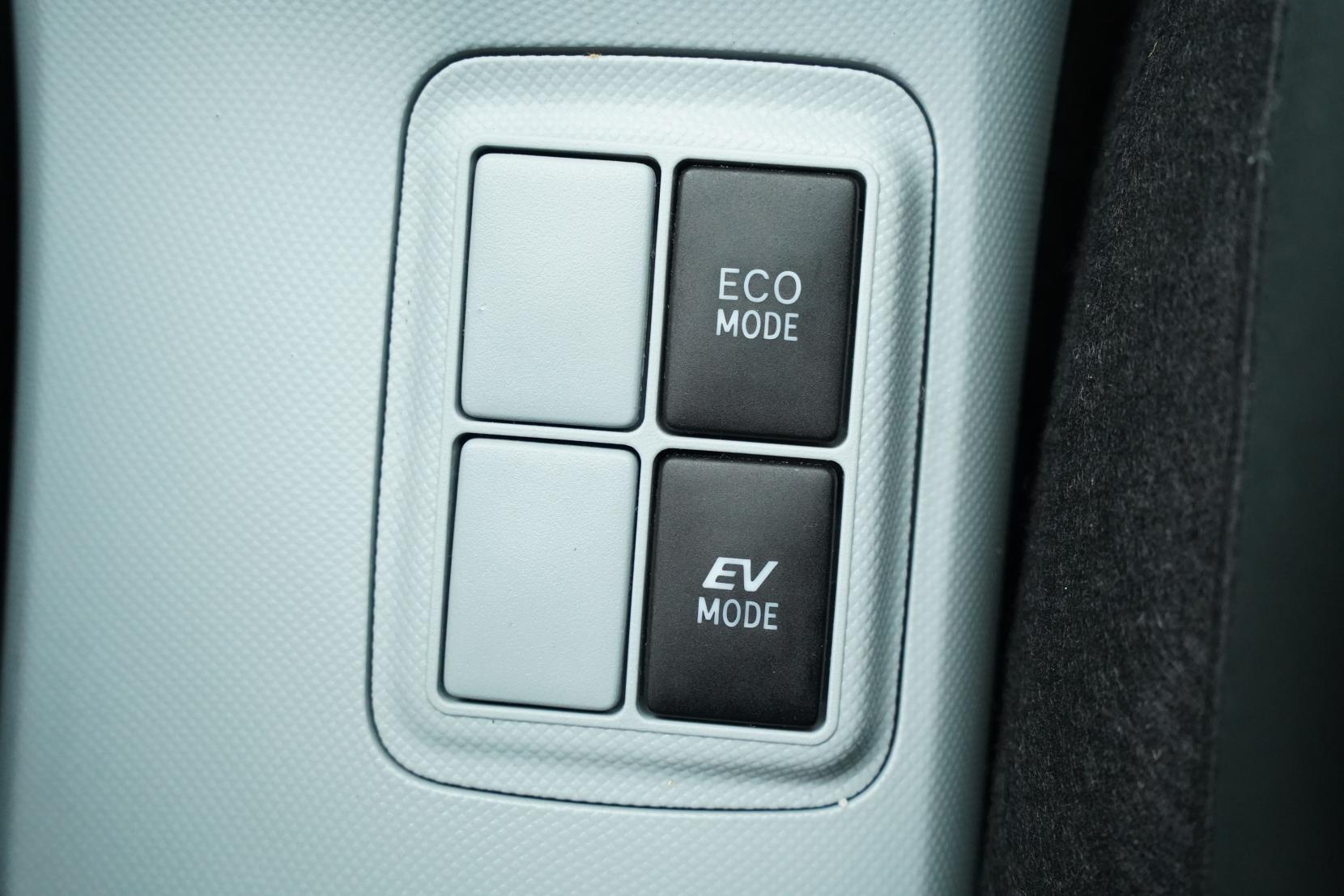 Toyota Aqua 1.5 S Push Start