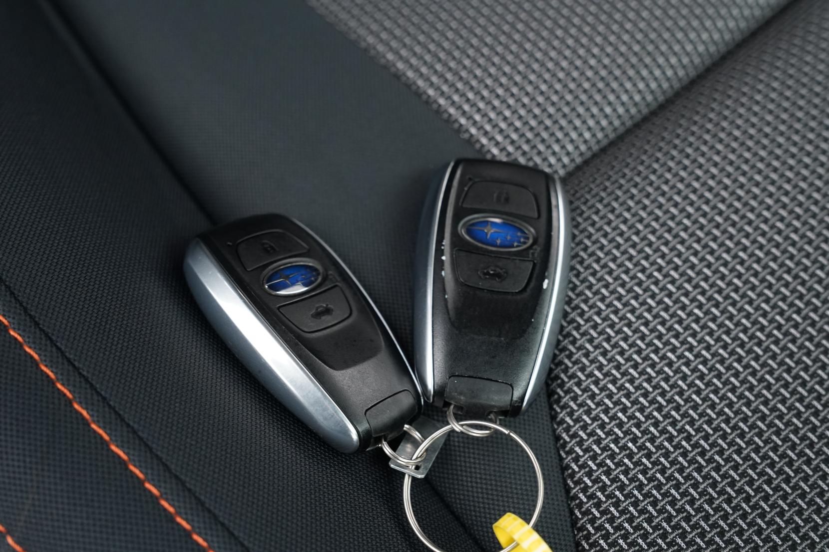 Subaru XV 2.0 2.0l-L 4WD EyeSight