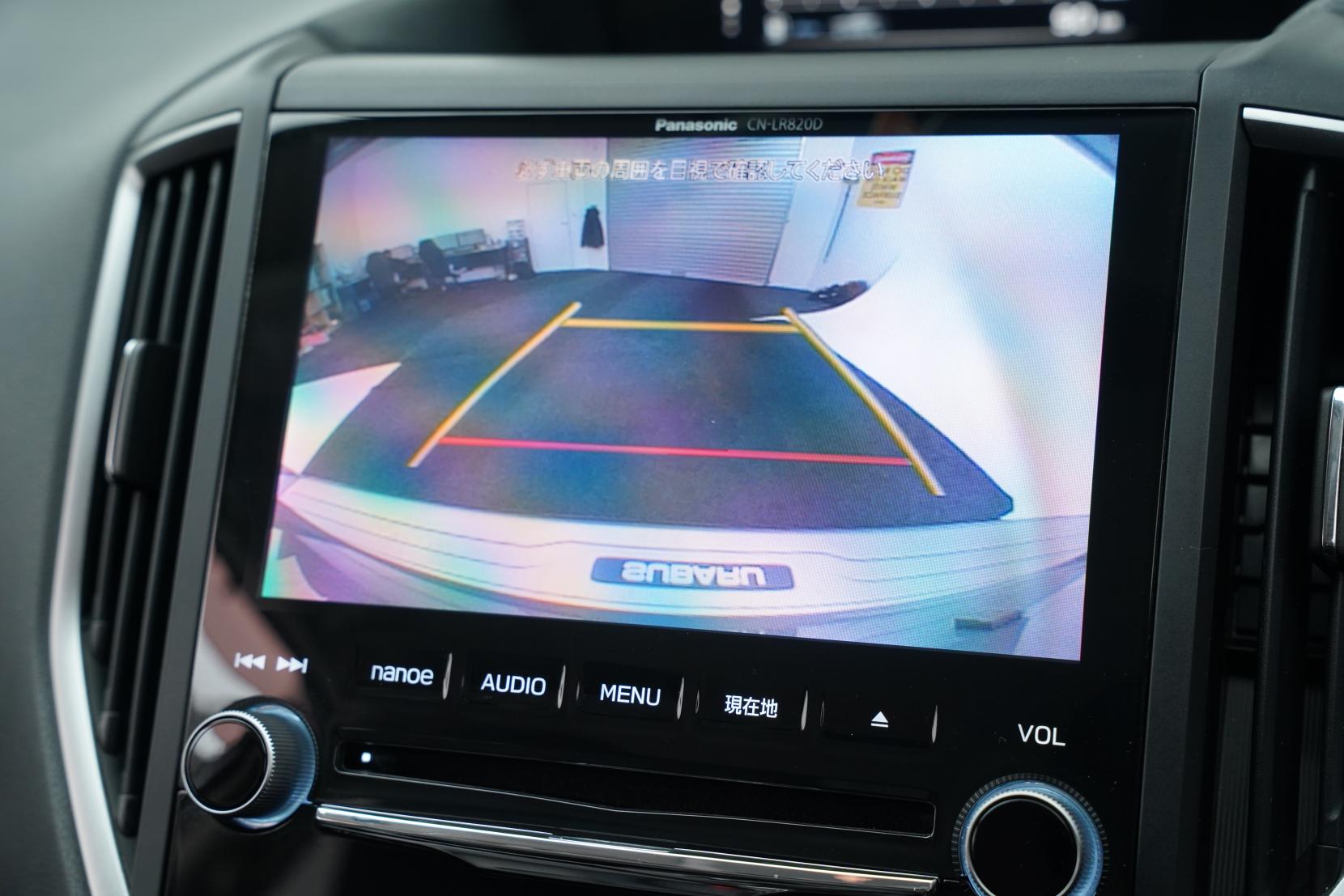 Subaru XV 2.0 2.0l-L 4WD EyeSight