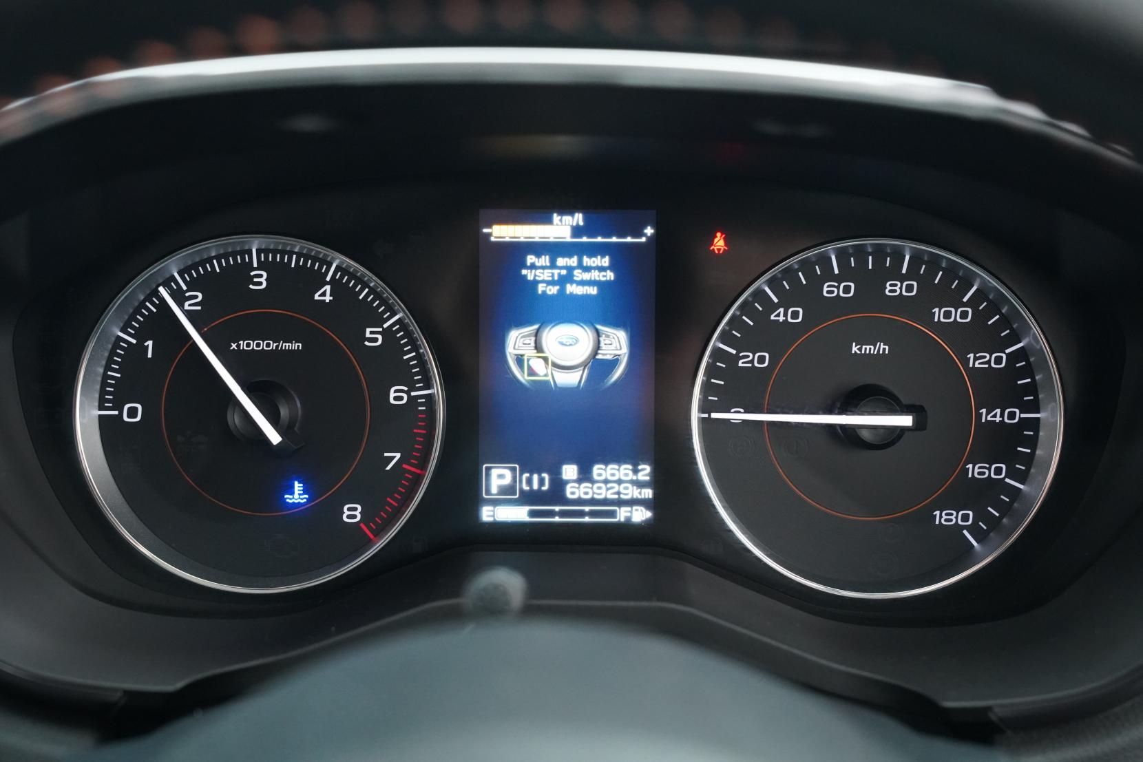 Subaru XV 2.0 2.0l-L 4WD EyeSight