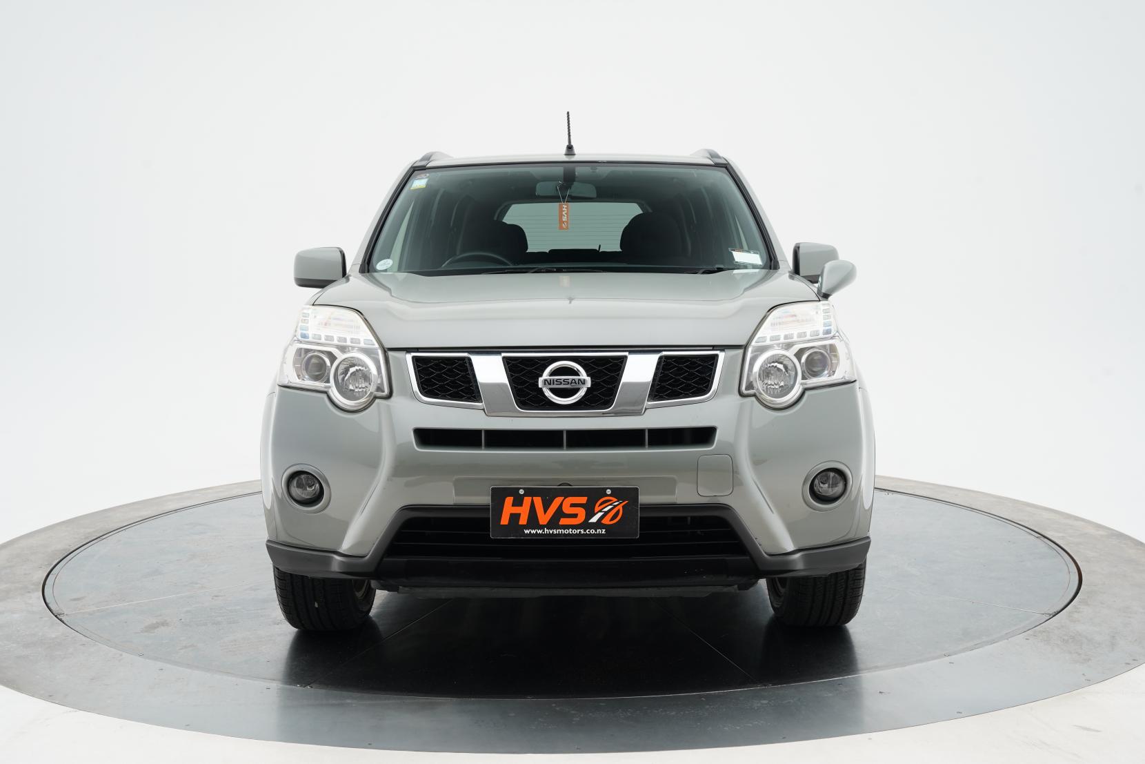 Nissan X-TRAIL 2.0 20XTT 4WD