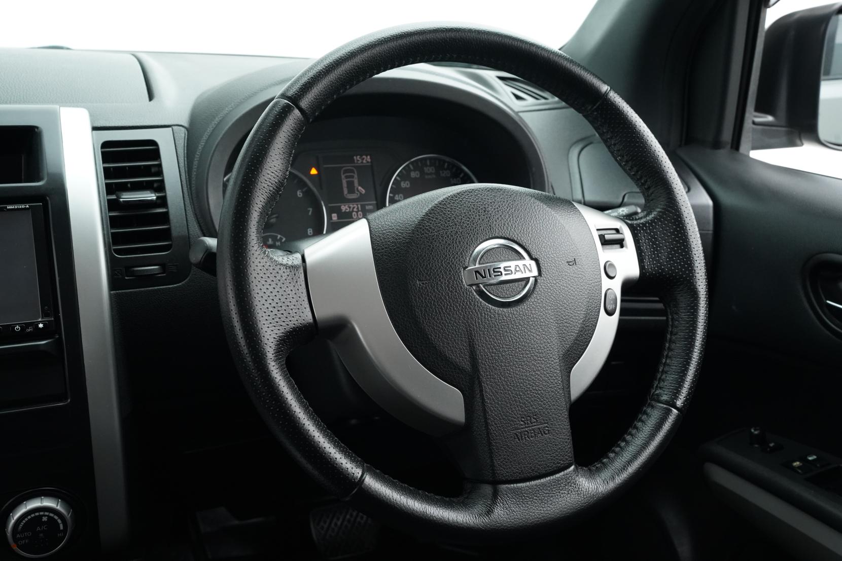 Nissan X-TRAIL 2.0 20XTT 4WD