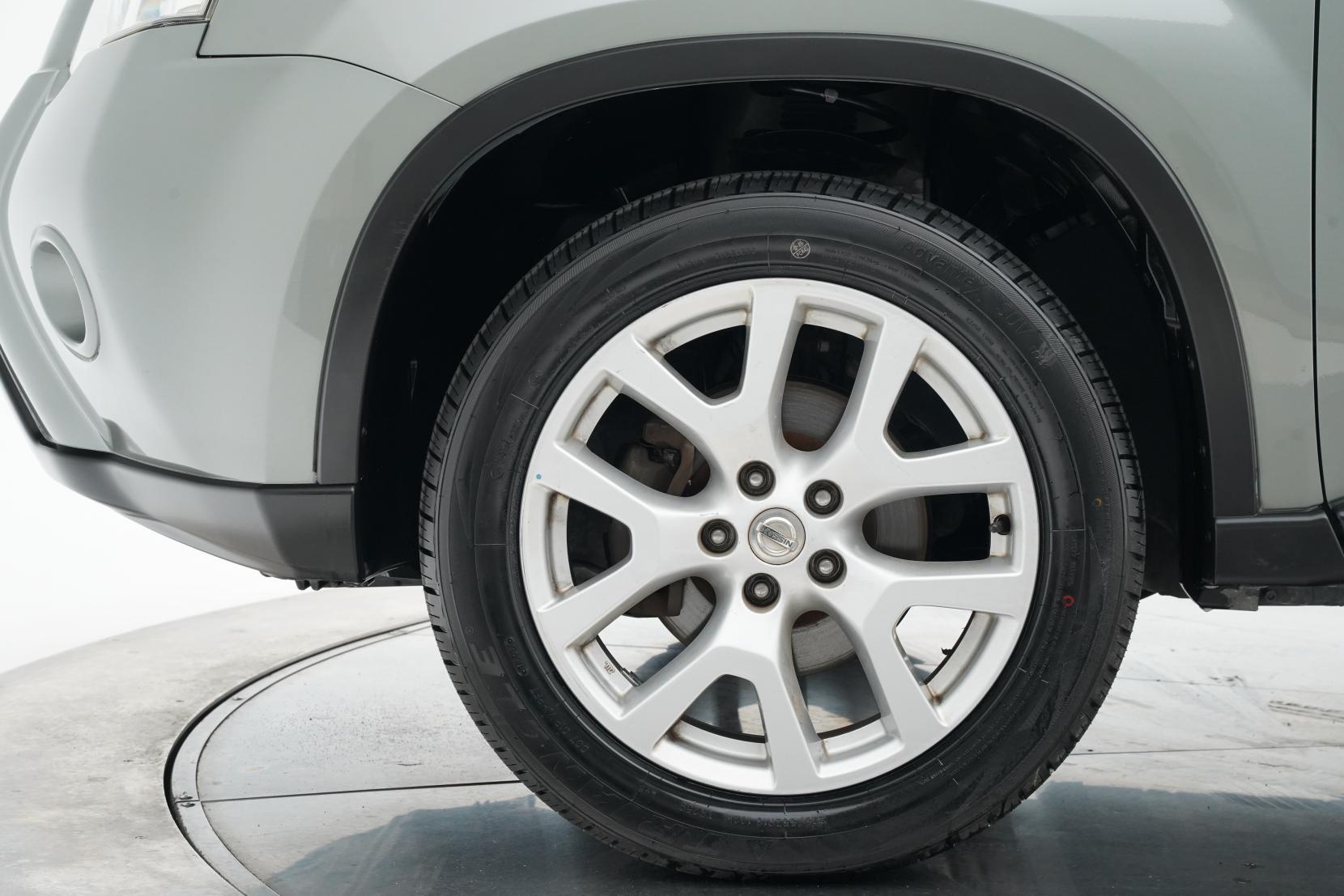 Nissan X-TRAIL 2.0 20XTT 4WD