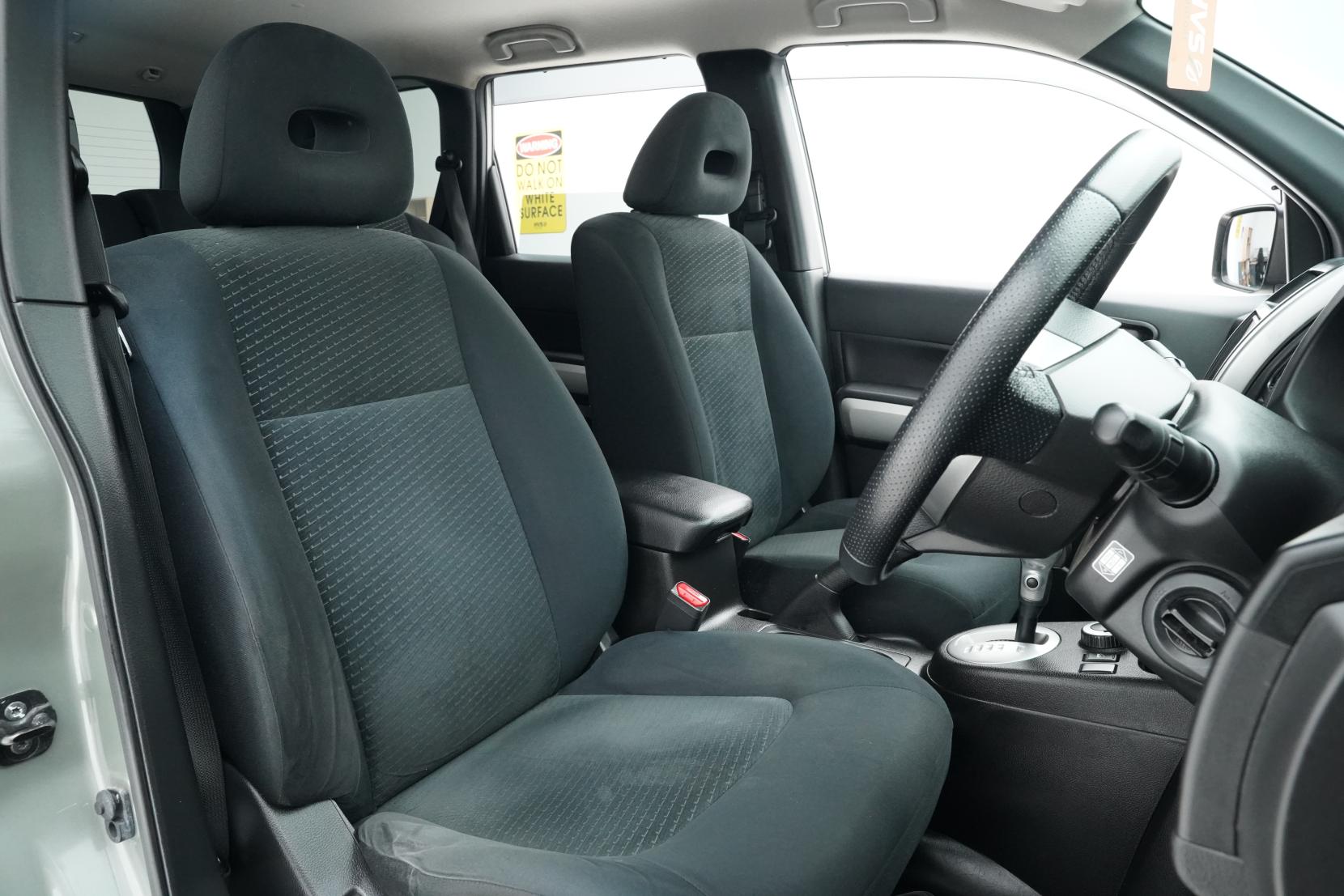 Nissan X-TRAIL 2.0 20XTT 4WD