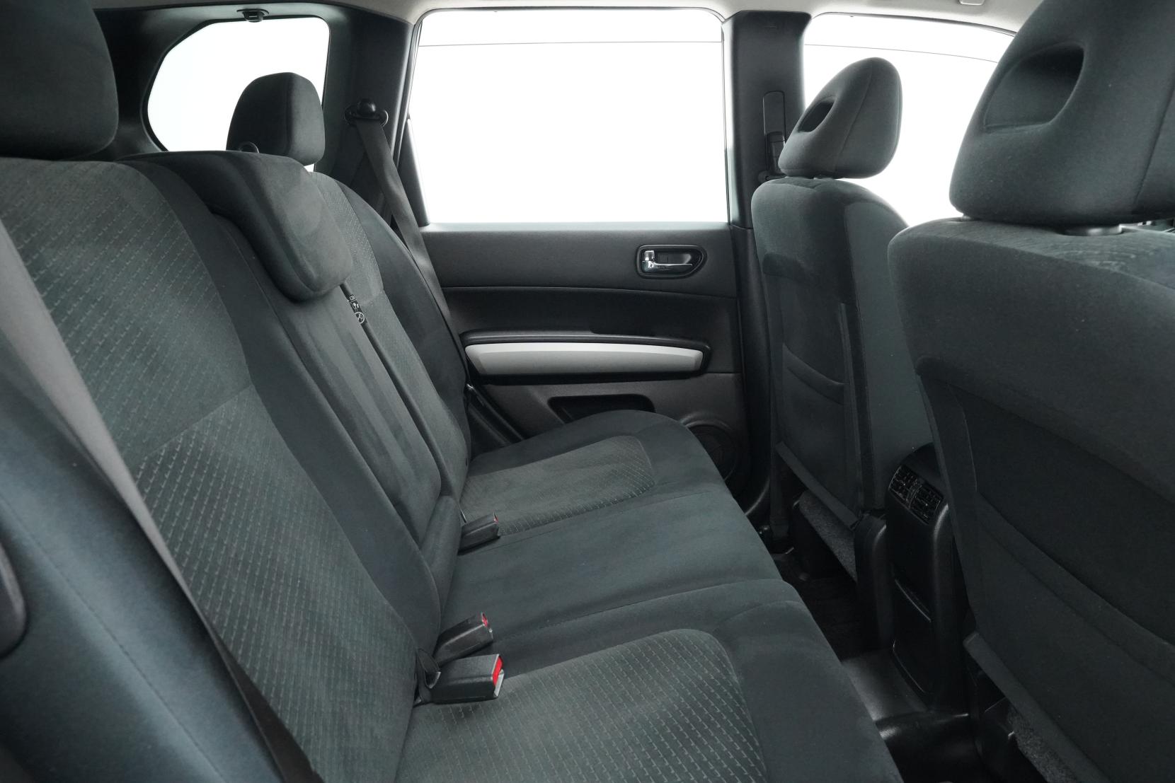 Nissan X-TRAIL 2.0 20XTT 4WD