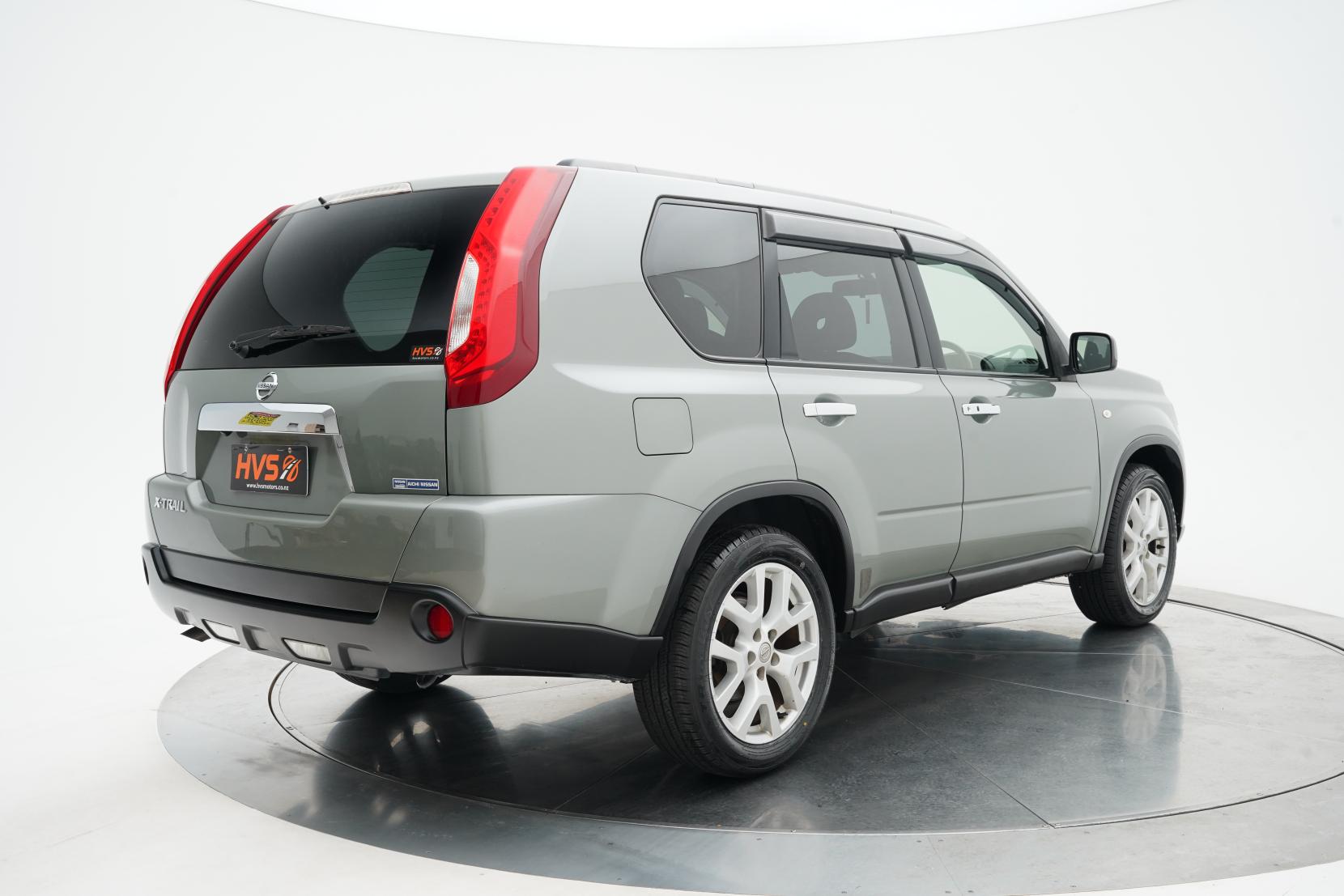 Nissan X-TRAIL 2.0 20XTT 4WD
