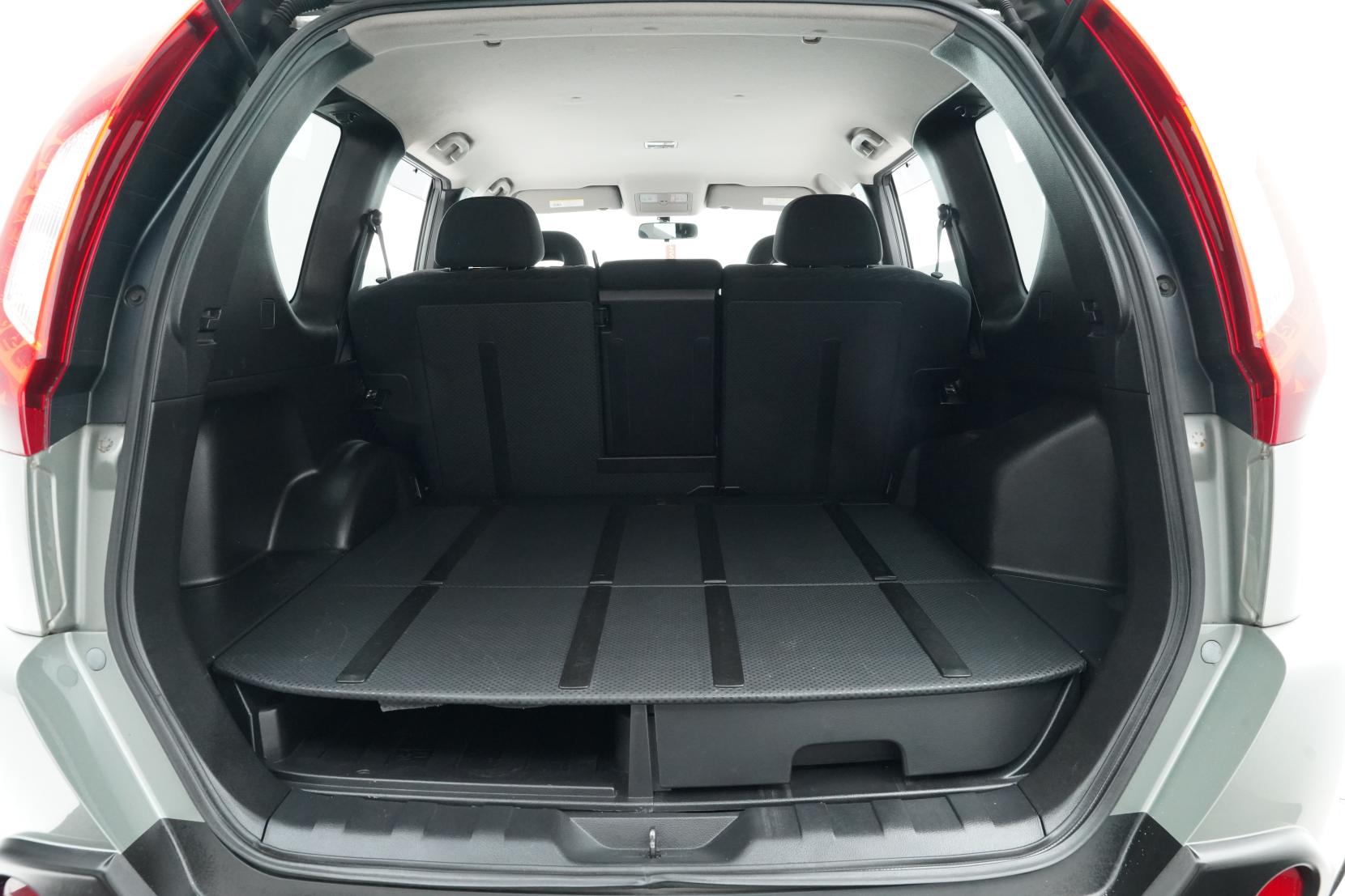 Nissan X-TRAIL 2.0 20XTT 4WD