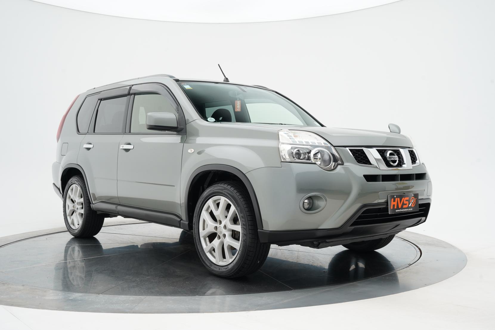 Nissan X-TRAIL 2.0 20XTT 4WD