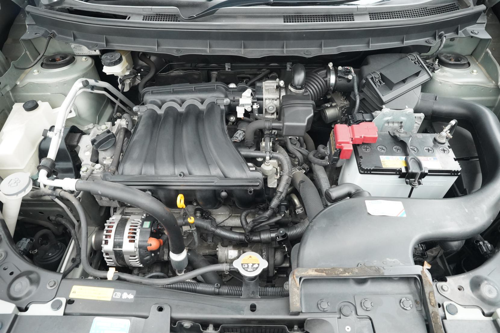 Nissan X-TRAIL 2.0 20XTT 4WD