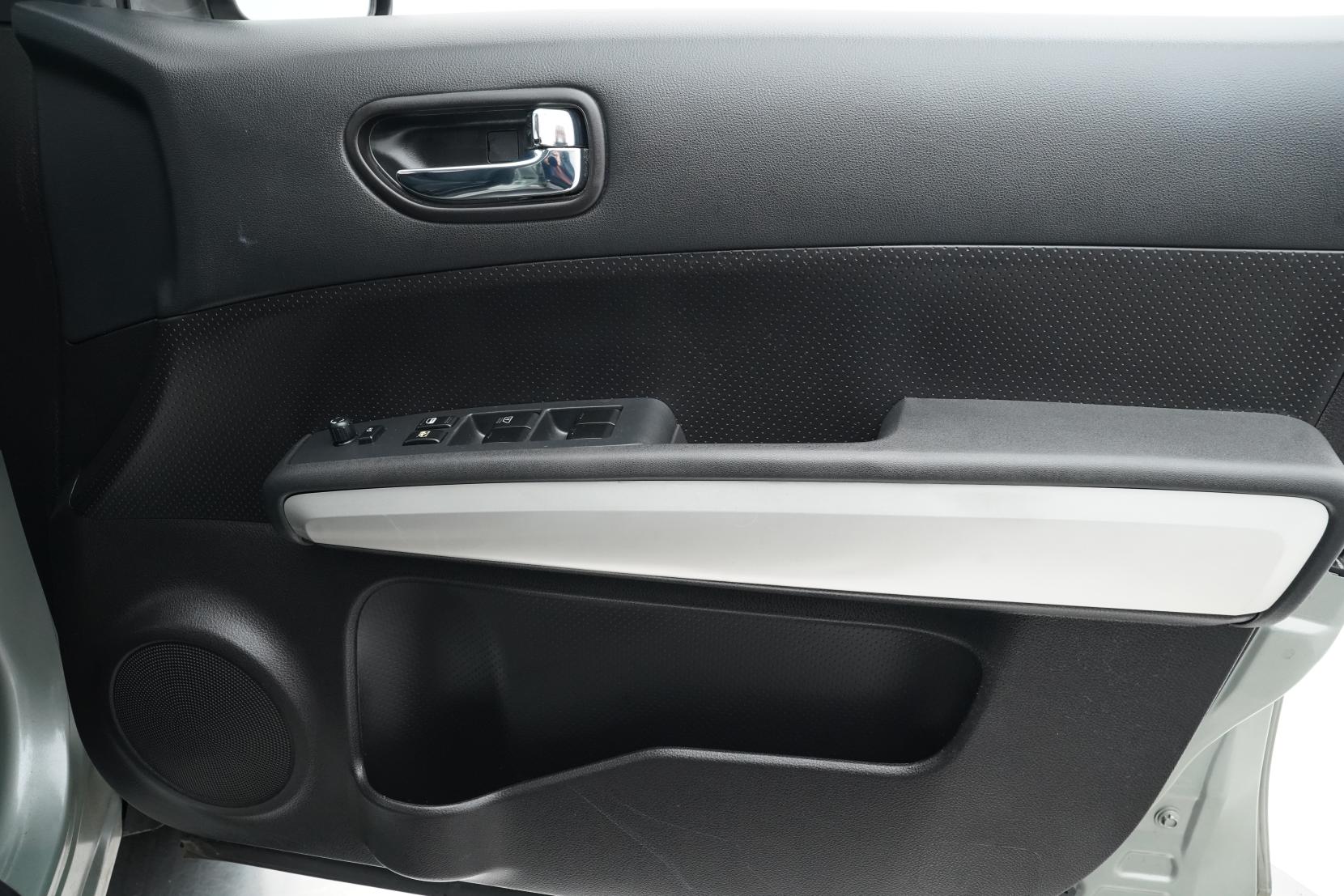 Nissan X-TRAIL 2.0 20XTT 4WD