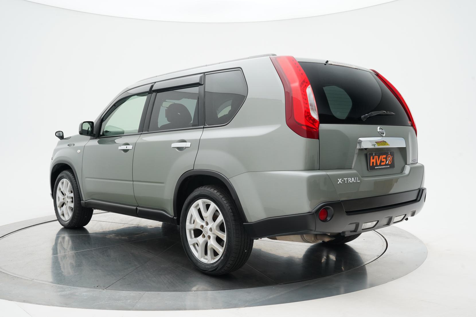 Nissan X-TRAIL 2.0 20XTT 4WD