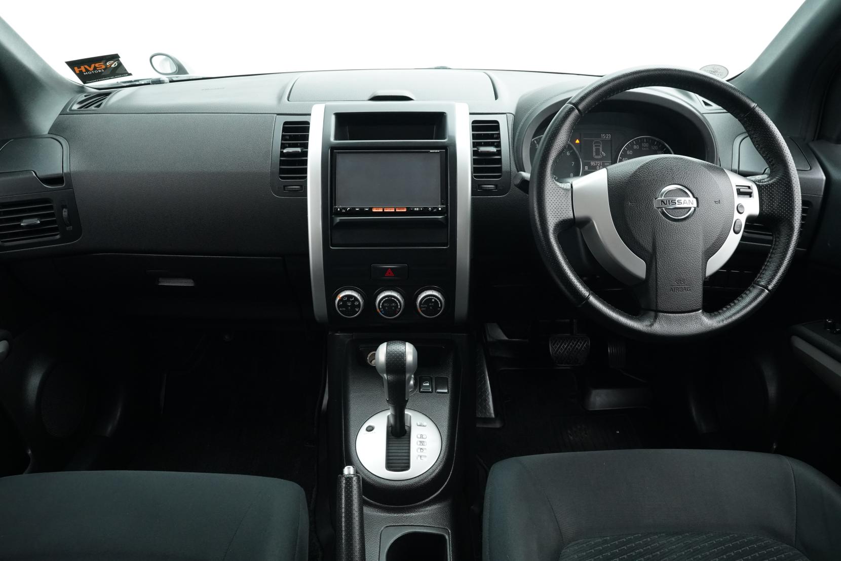 Nissan X-TRAIL 2.0 20XTT 4WD