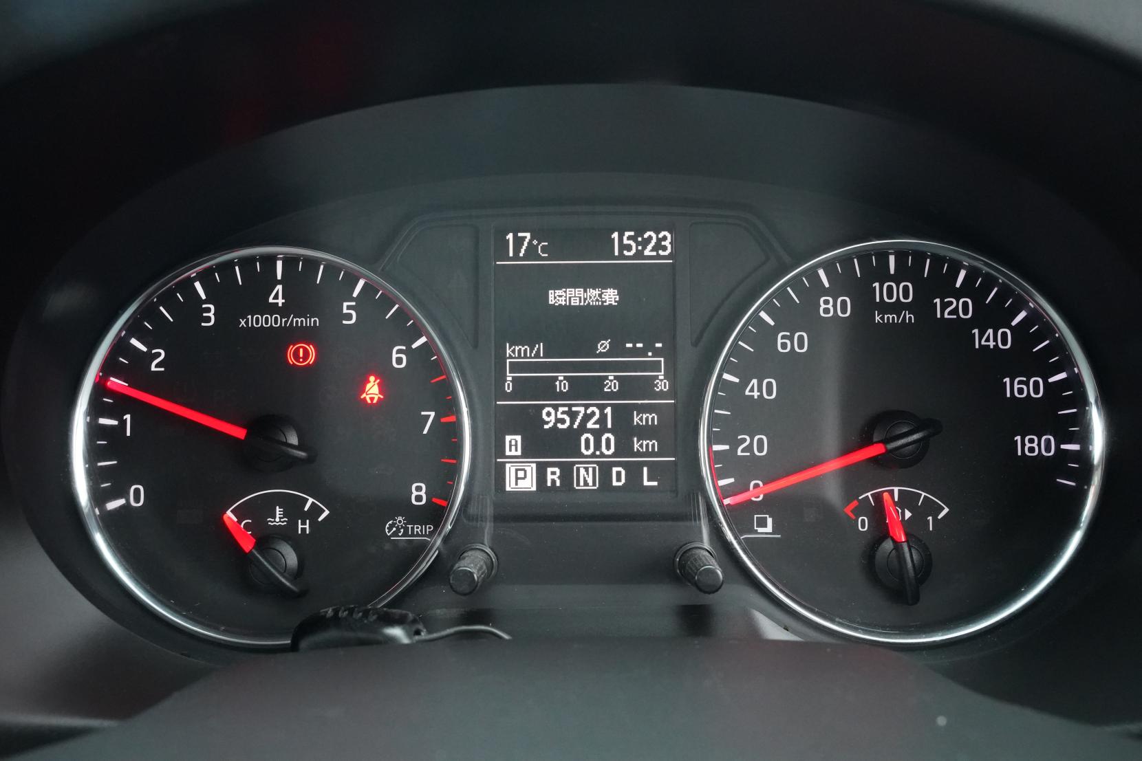 Nissan X-TRAIL 2.0 20XTT 4WD