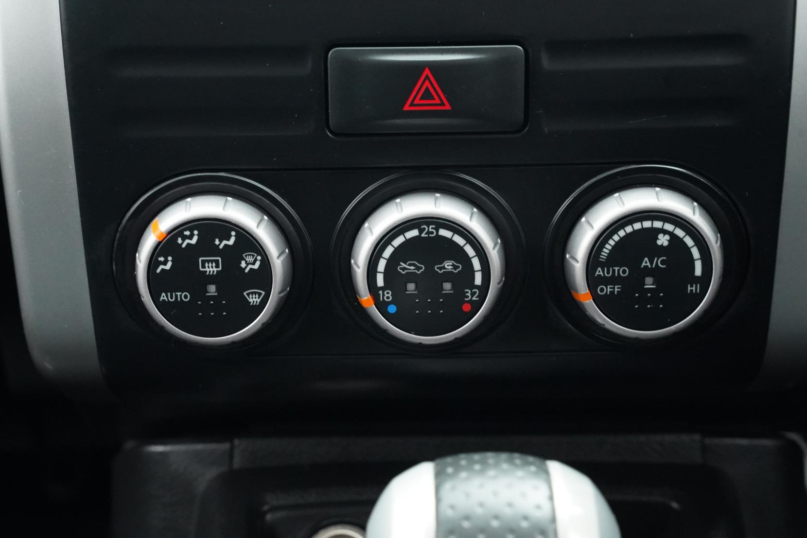 Nissan X-TRAIL 2.0 20XTT 4WD