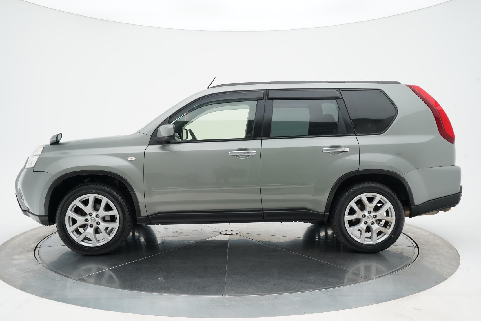 Nissan X-TRAIL 2.0 20XTT 4WD