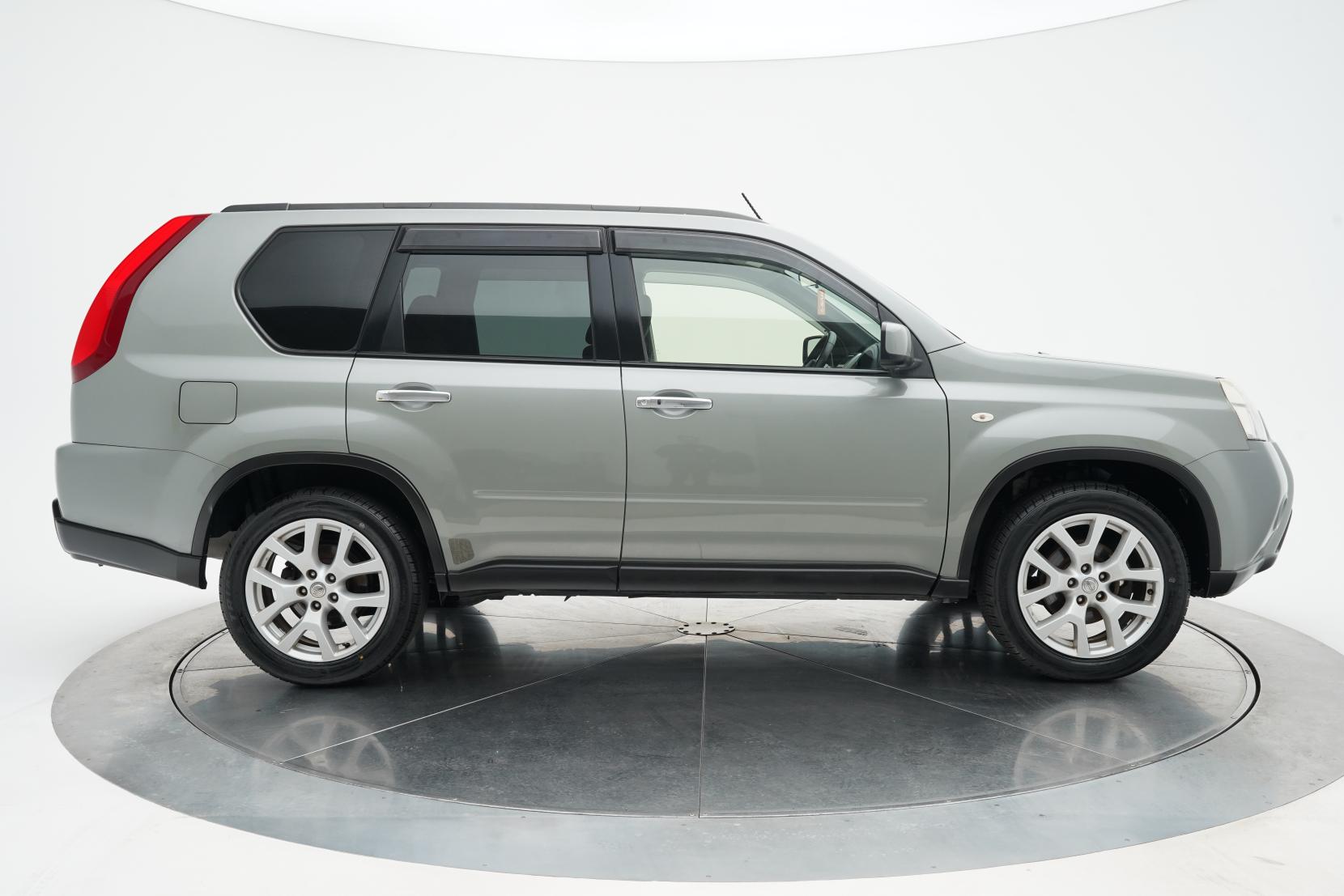 Nissan X-TRAIL 2.0 20XTT 4WD